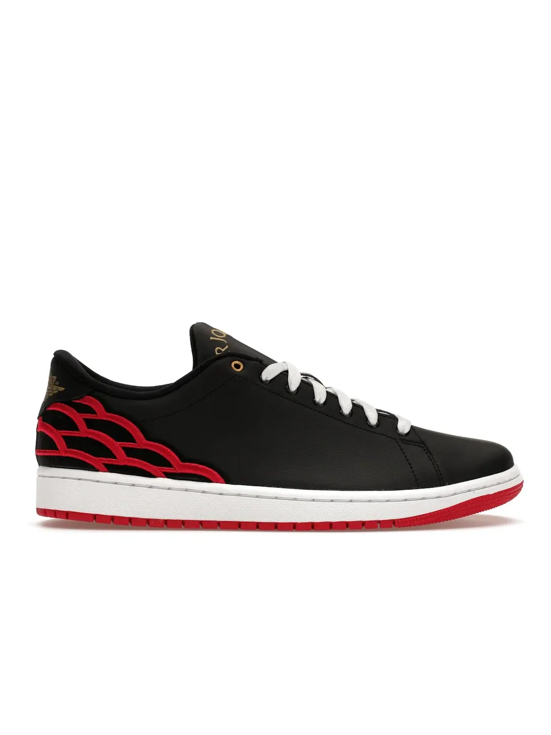 Мужские кроссовки Lifestyle Jordan 1 Centre Court Jordan — изображение 1 из 4, черный/розовый