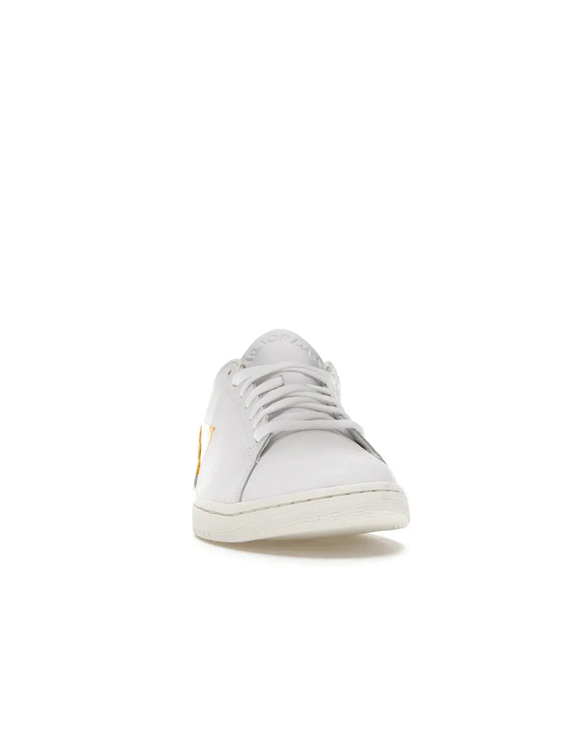 Мужские кроссовки Lifestyle Jordan 1 Centre Court Jordan — изображение 2 из 4, белый золотистый