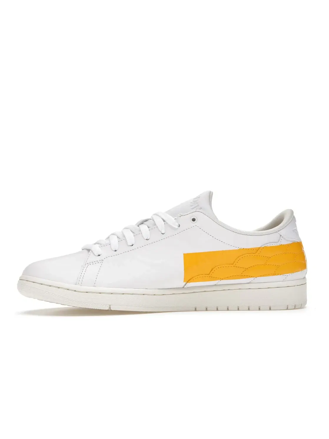 Мужские кроссовки Lifestyle Jordan 1 Centre Court Jordan — изображение 3 из 4, белый золотистый