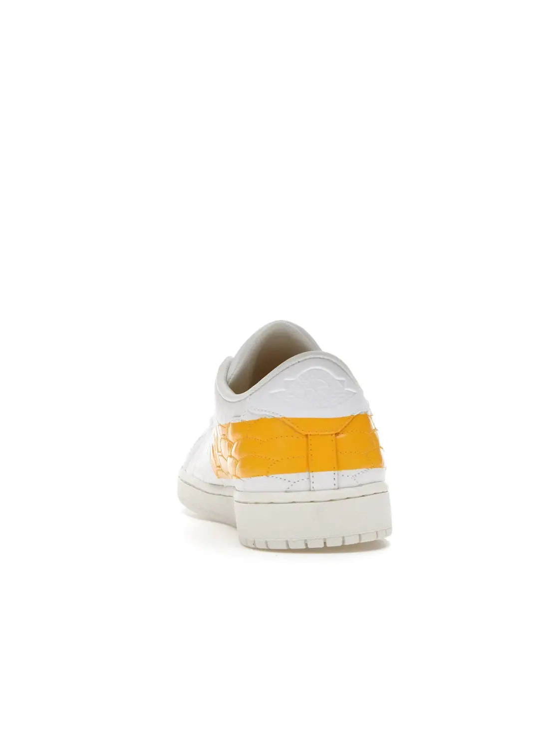 Мужские кроссовки Lifestyle Jordan 1 Centre Court Jordan — изображение 4 из 4, белый золотистый