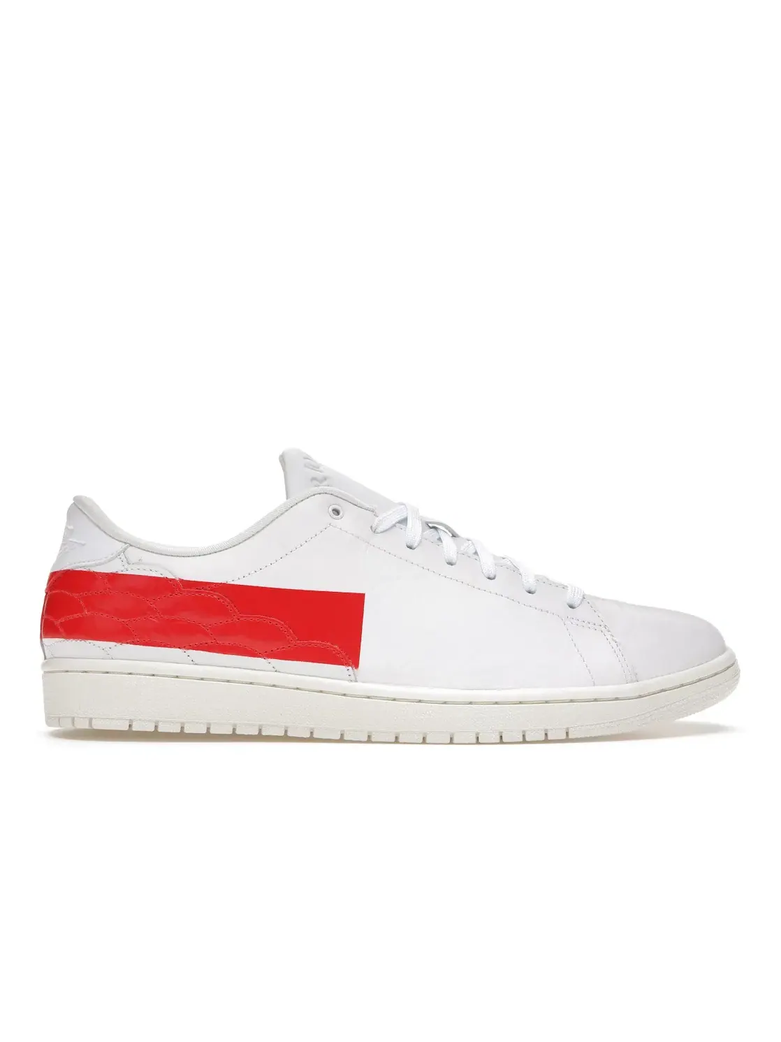 Мужские кроссовки Lifestyle Jordan 1 Centre Court Jordan — изображение 1 из 4, белый/красный