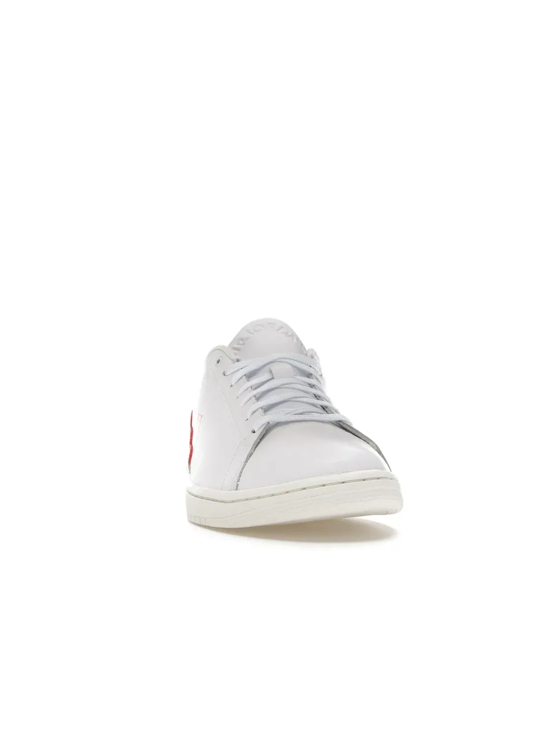 Мужские кроссовки Lifestyle Jordan 1 Centre Court Jordan — изображение 2 из 4, белый/красный