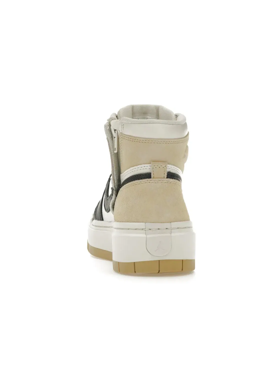 Женские кроссовки с высоким берцем Jordan 1 Elevate High Jordan — изображение 4 из 4, золотистый//темный серый