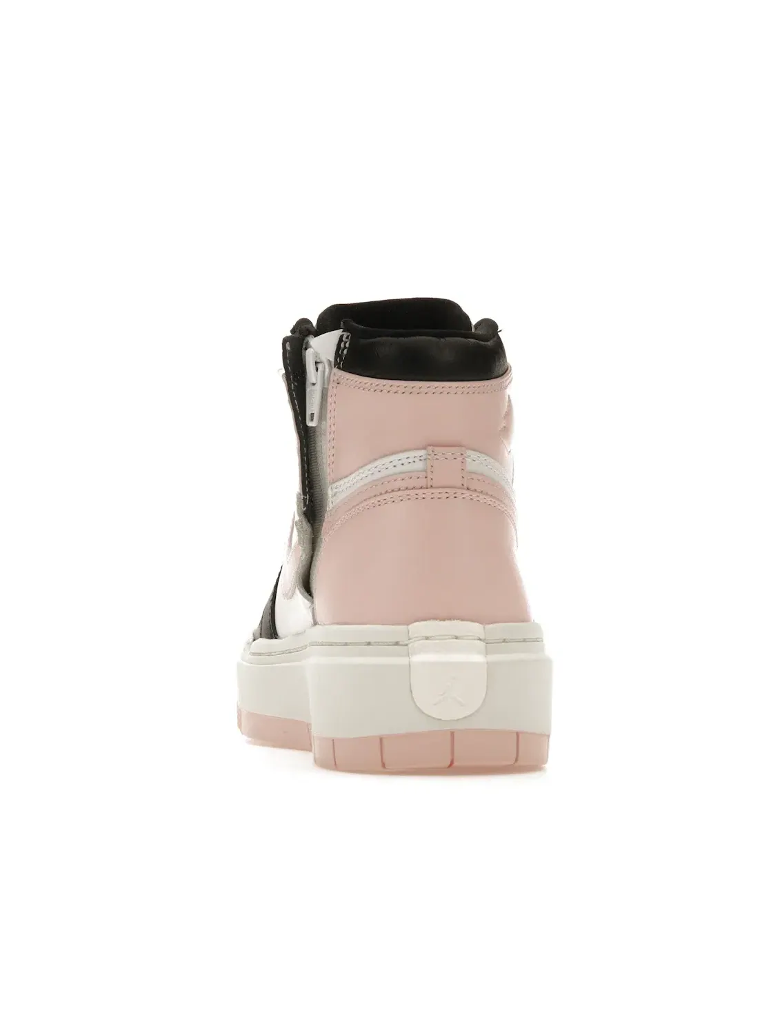 Женские кроссовки с платформой Jordan 1 Elevate High Jordan — изображение 4 из 4, черный//белый