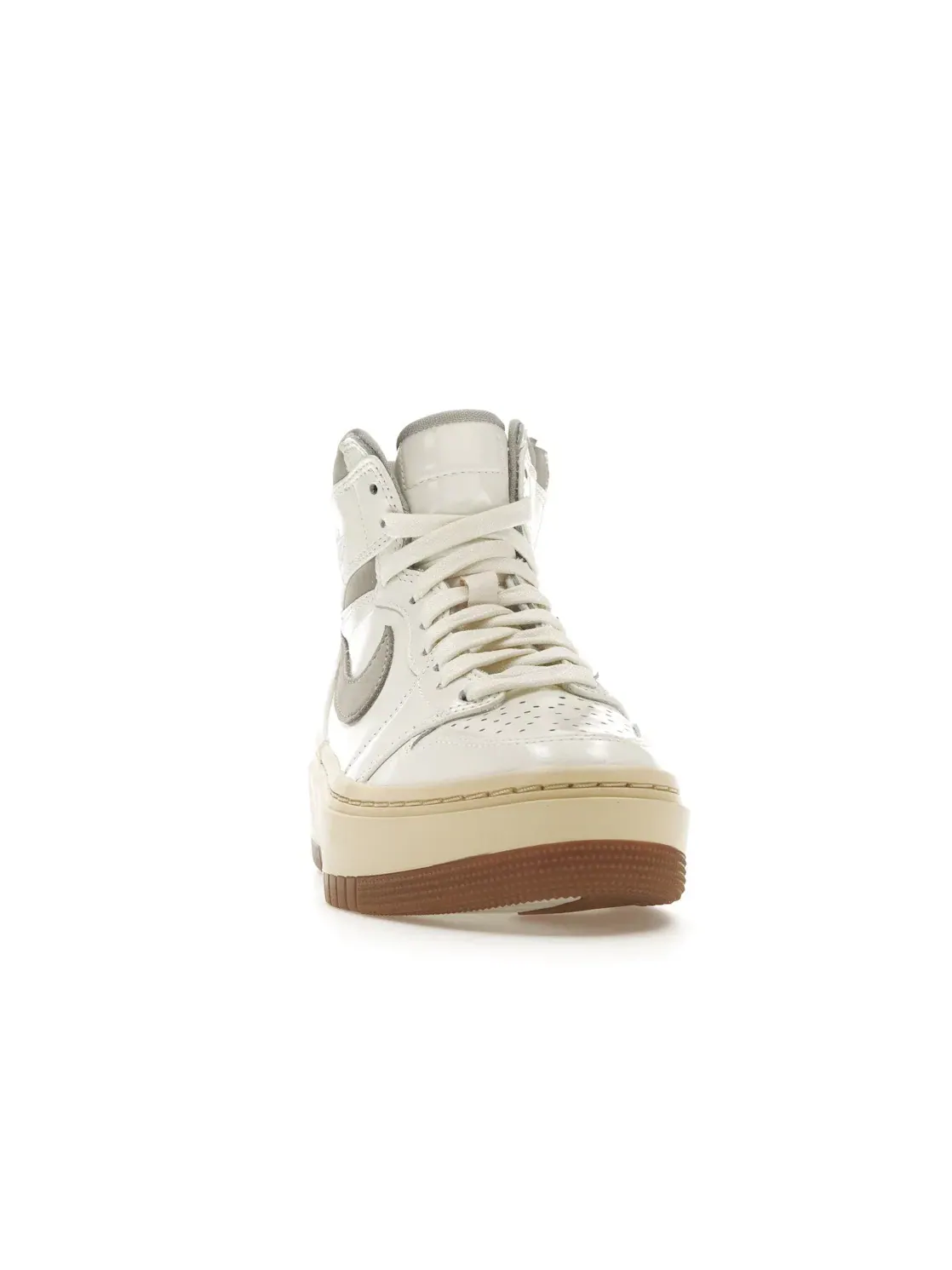 Женские кроссовки Lifestyle Jordan 1 Elevate High Jordan — изображение 2 из 4, бледный-коричневый-серый