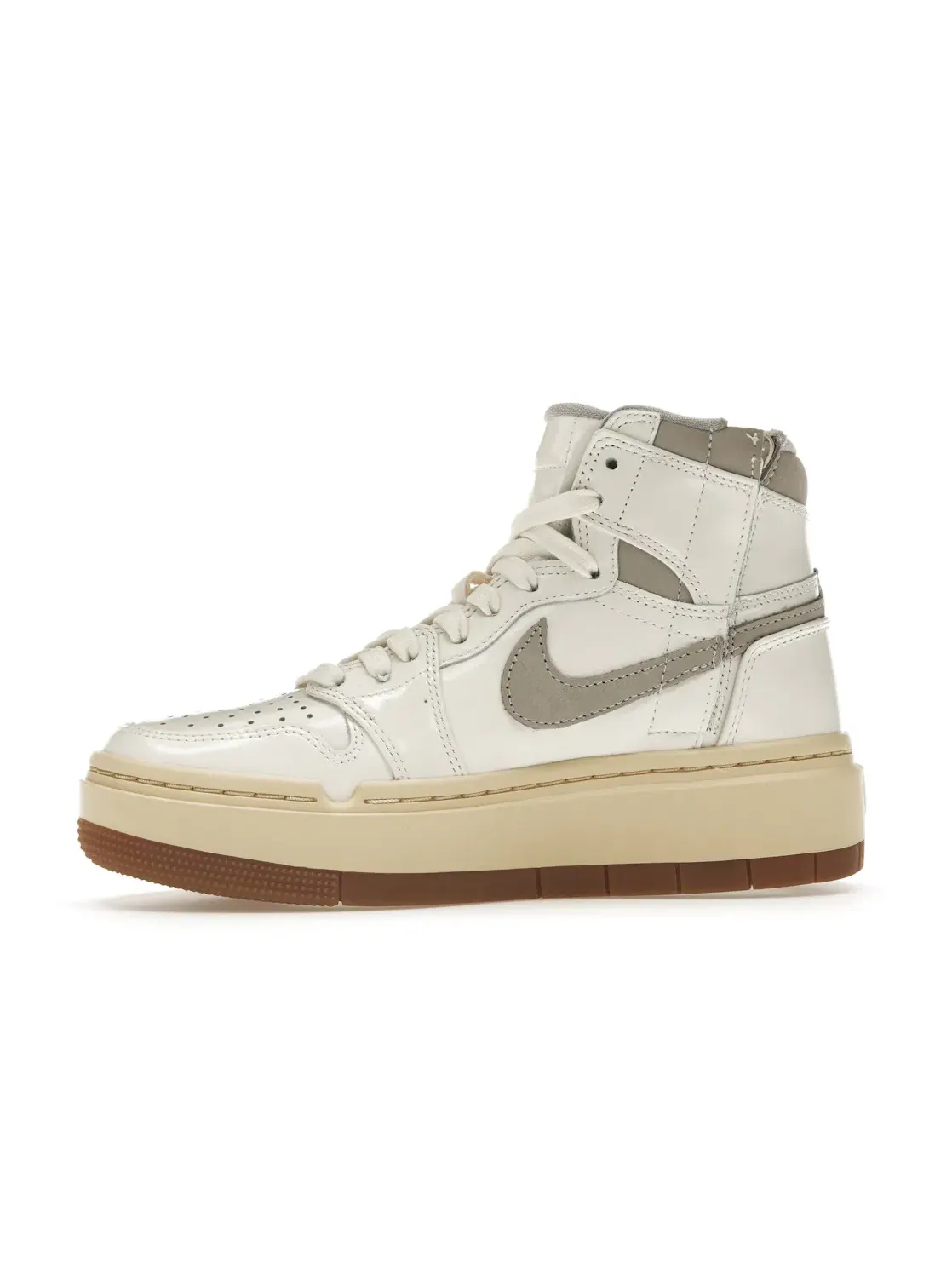 Женские кроссовки Lifestyle Jordan 1 Elevate High Jordan — изображение 3 из 4, бледный-коричневый-серый