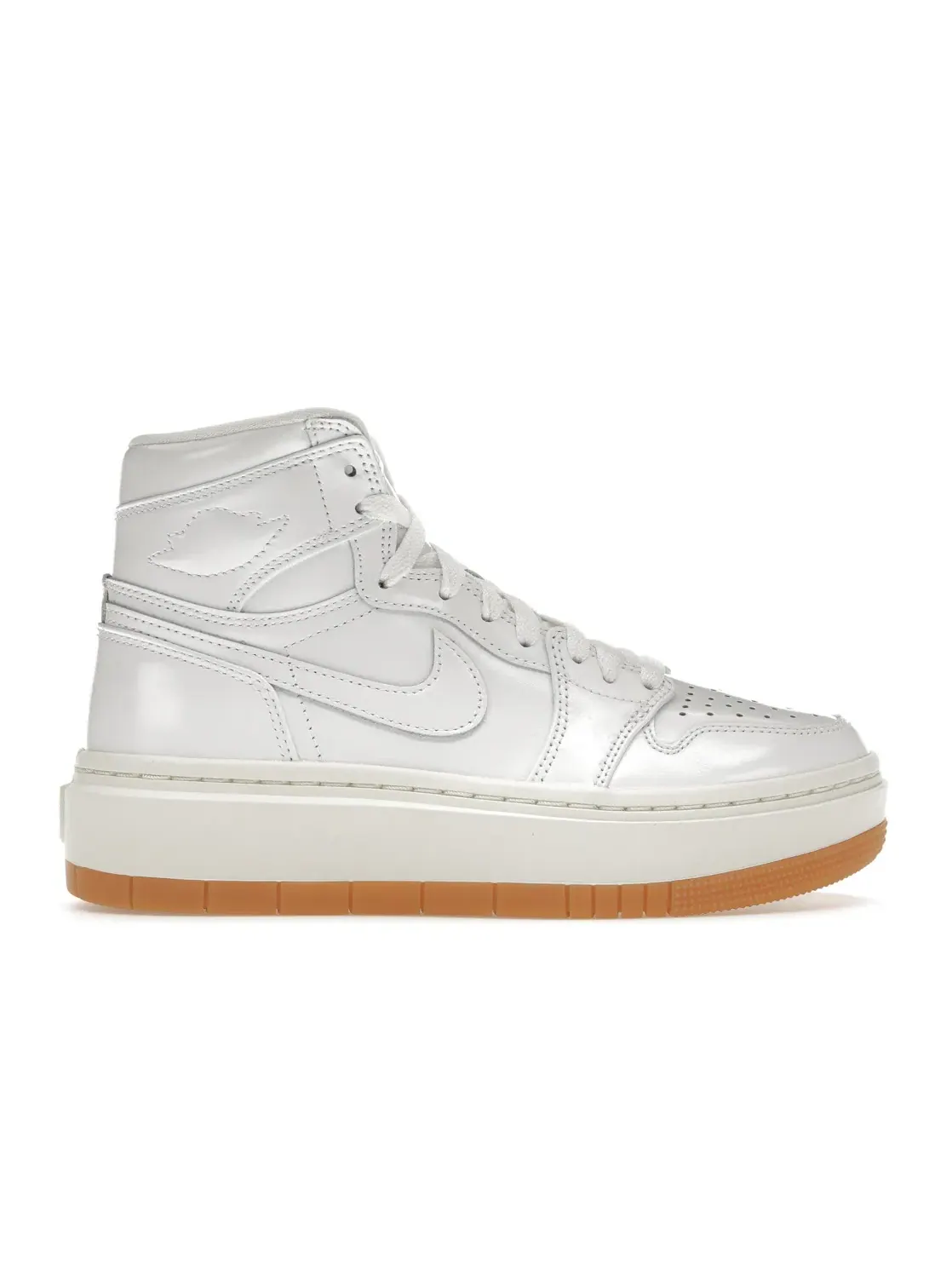 Женские кроссовки с принтом Jordan 1 Elevate High SE Jordan — изображение 1 из 4