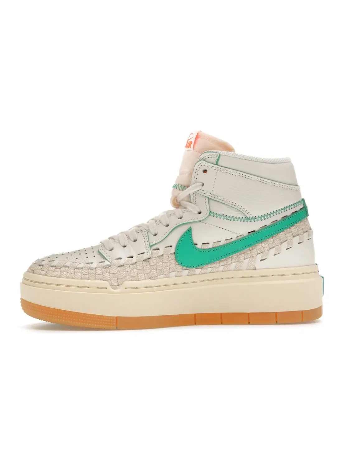 Женские кроссовки с платформой Jordan 1 Elevate High SP Union LA Bephies Beauty Supply Summer of ‘96 Jordan