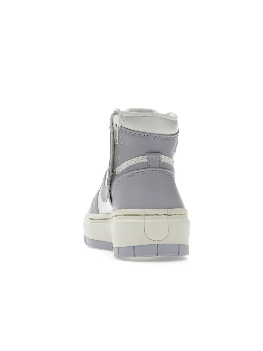 Женские кроссовки с платформой Jordan 1 Elevate High Jordan, Sail/Titanium-Coconut Milk — изображение 4 из 4