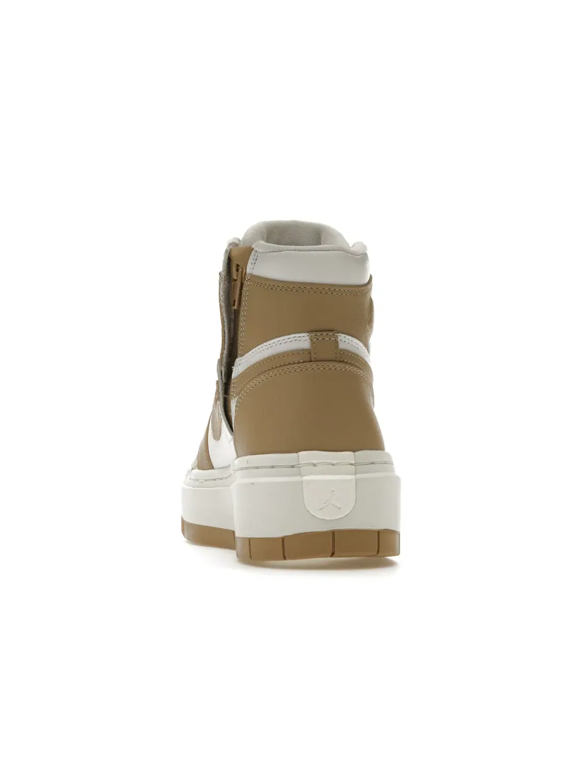Женские кроссовки высокие с принтом Jordan 1 Elevate High Jordan — изображение 4 из 4, белый