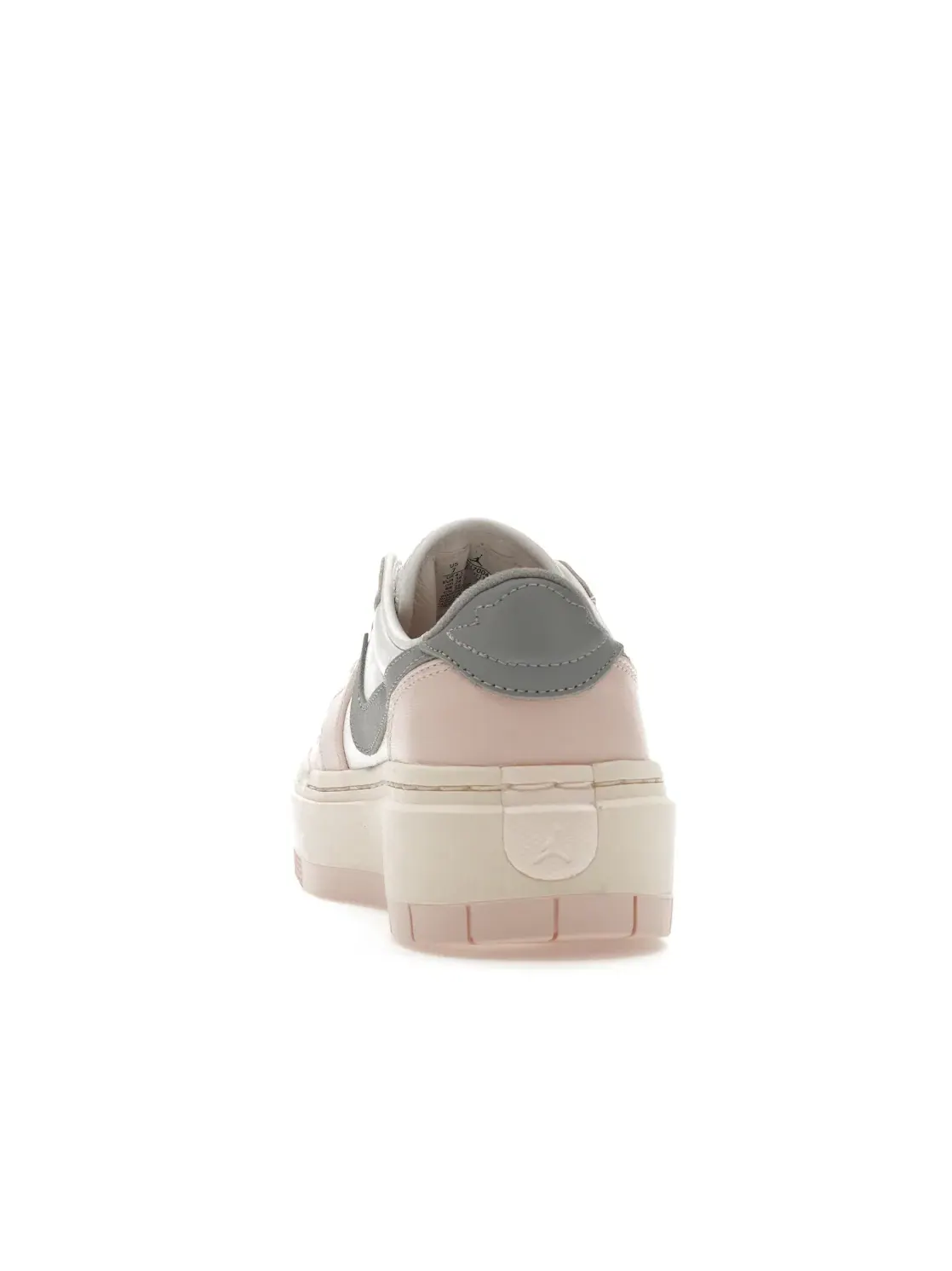 Женские кроссовки с принтом Jordan 1 Elevate Low Atmosphere — изображение 4 из 4, серый