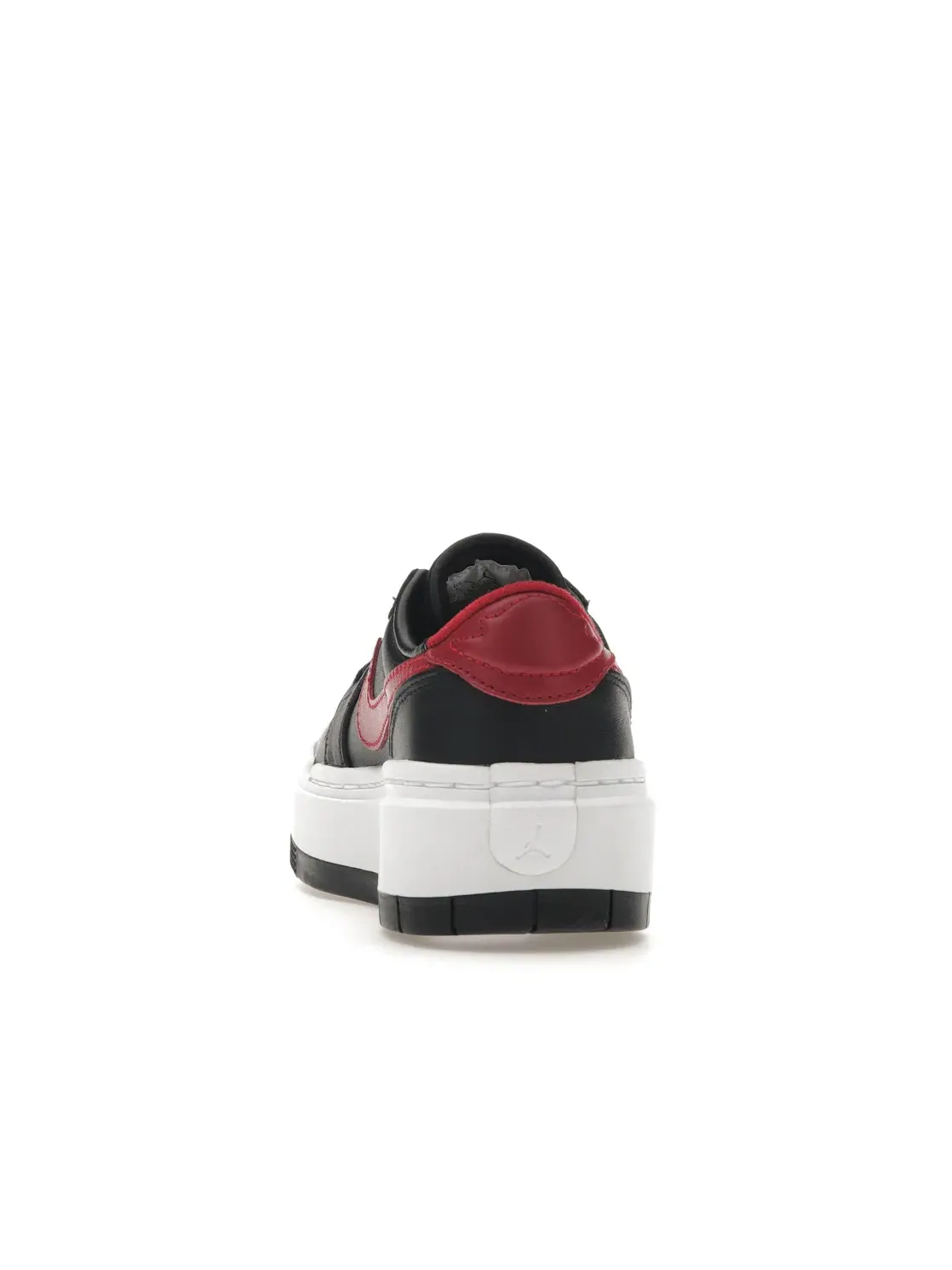 Женские кроссовки с высокой подошвой Jordan 1 Elevate Low — изображение 4 из 4, черный/белый/красный