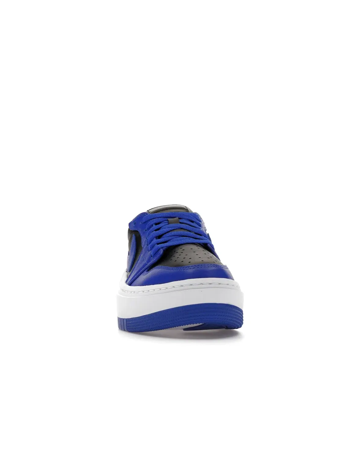 Женские кроссовки с принтом Jordan 1 Elevate Low Jordan — изображение 2 из 4, черный//белый