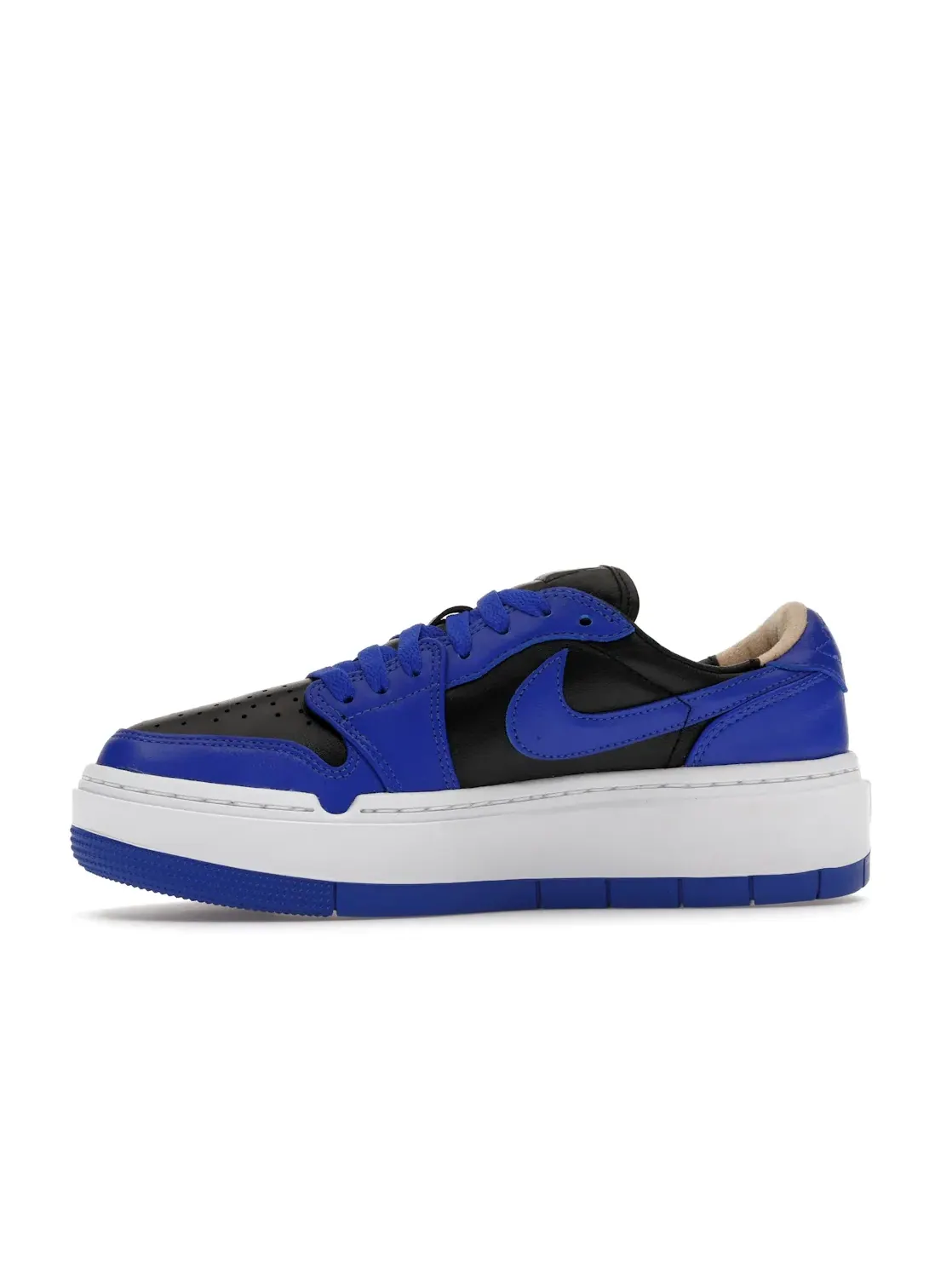Женские кроссовки с принтом Jordan 1 Elevate Low Jordan — изображение 3 из 4, черный//белый