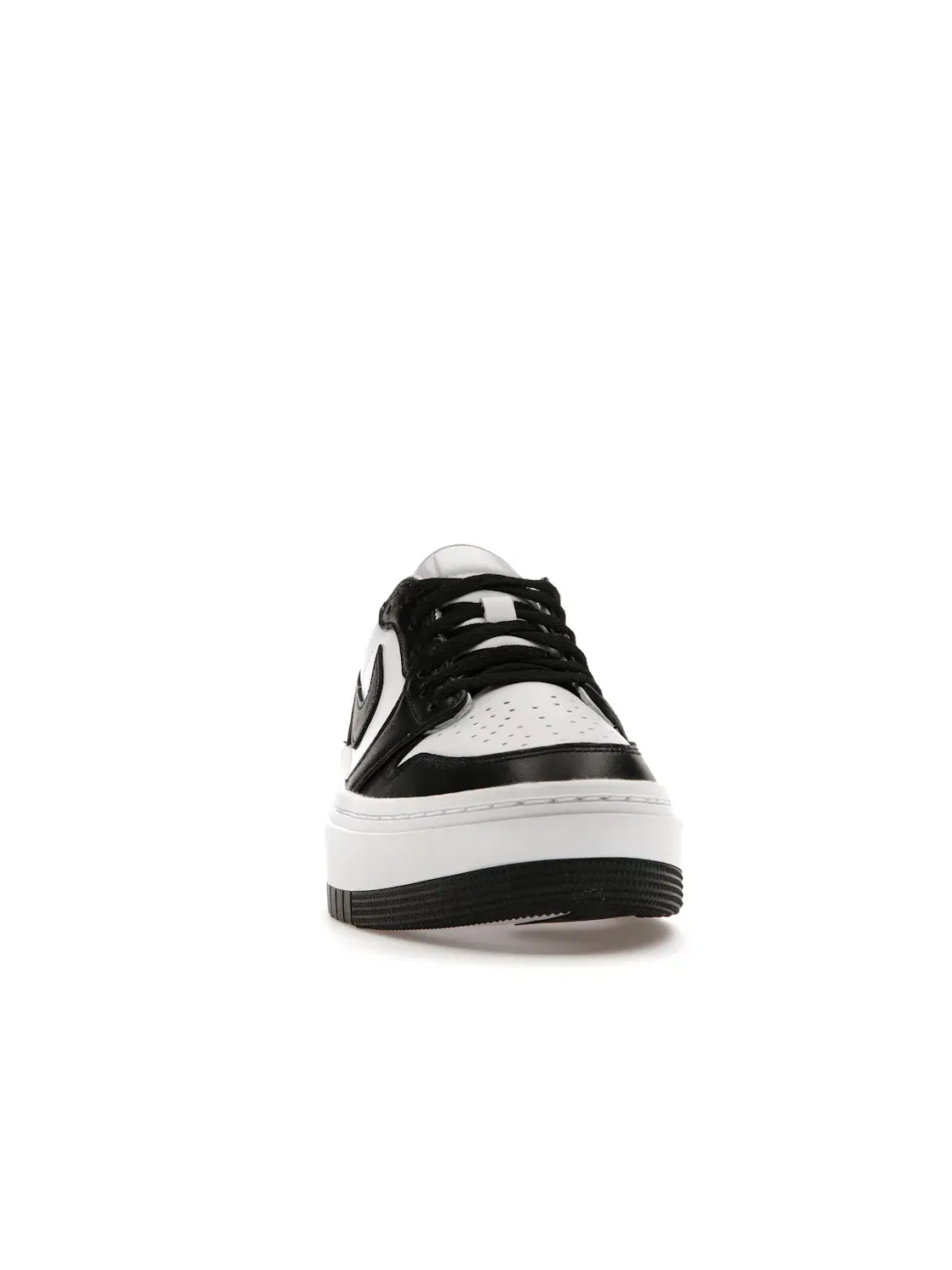 Женские кроссовки с контрастным дизайном Jordan 1 Elevate Low — изображение 2 из 4, белый/черный/белый