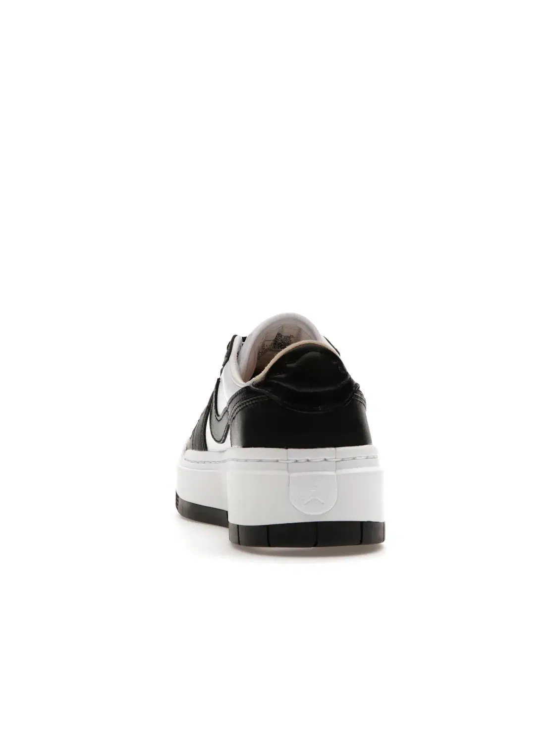 Женские кроссовки с контрастным дизайном Jordan 1 Elevate Low — изображение 4 из 4, белый/черный/белый
