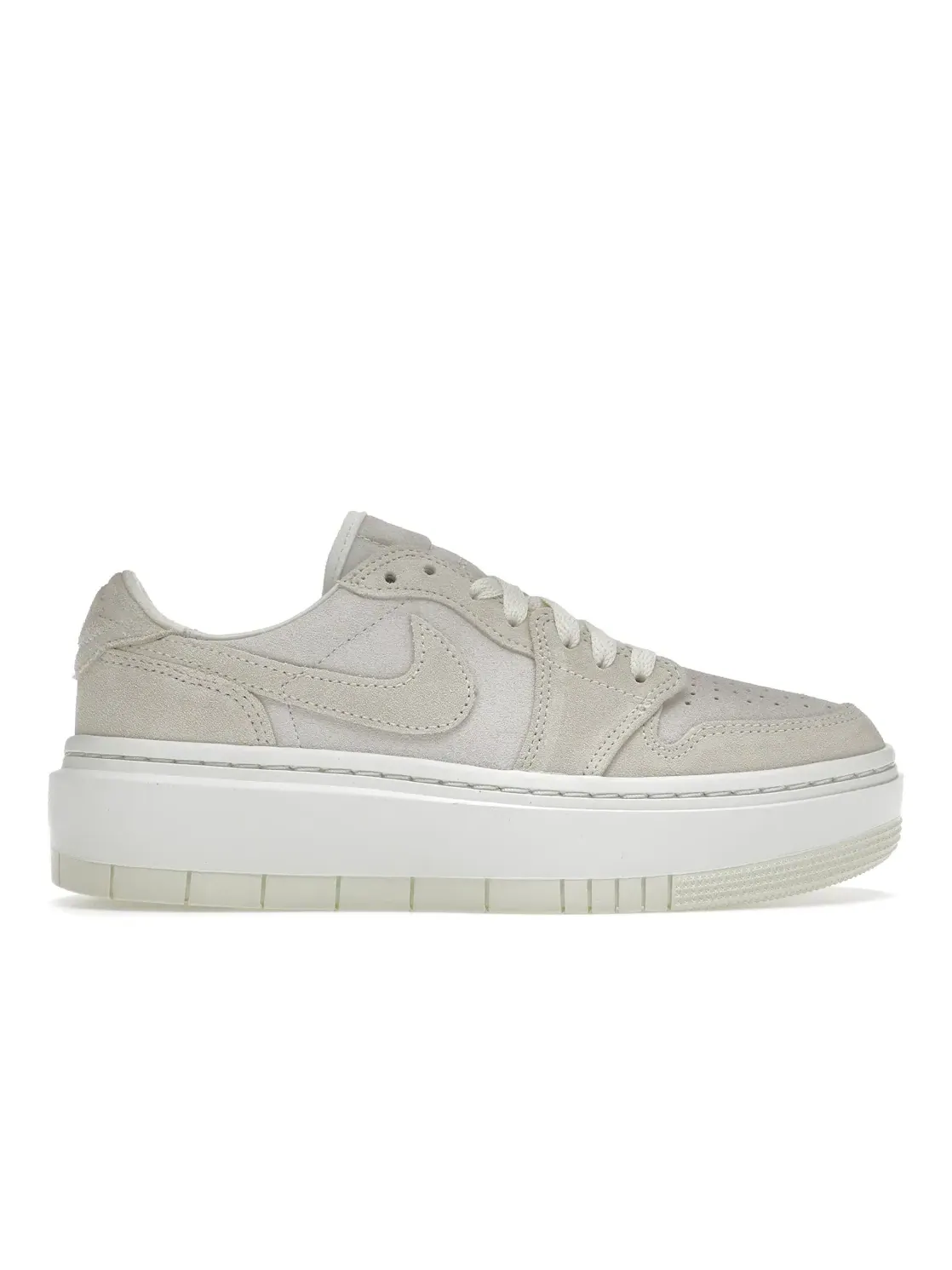 Женские кроссовки с низким верхом Jordan 1 Elevate Low Jordan — изображение 1 из 4, бежевый