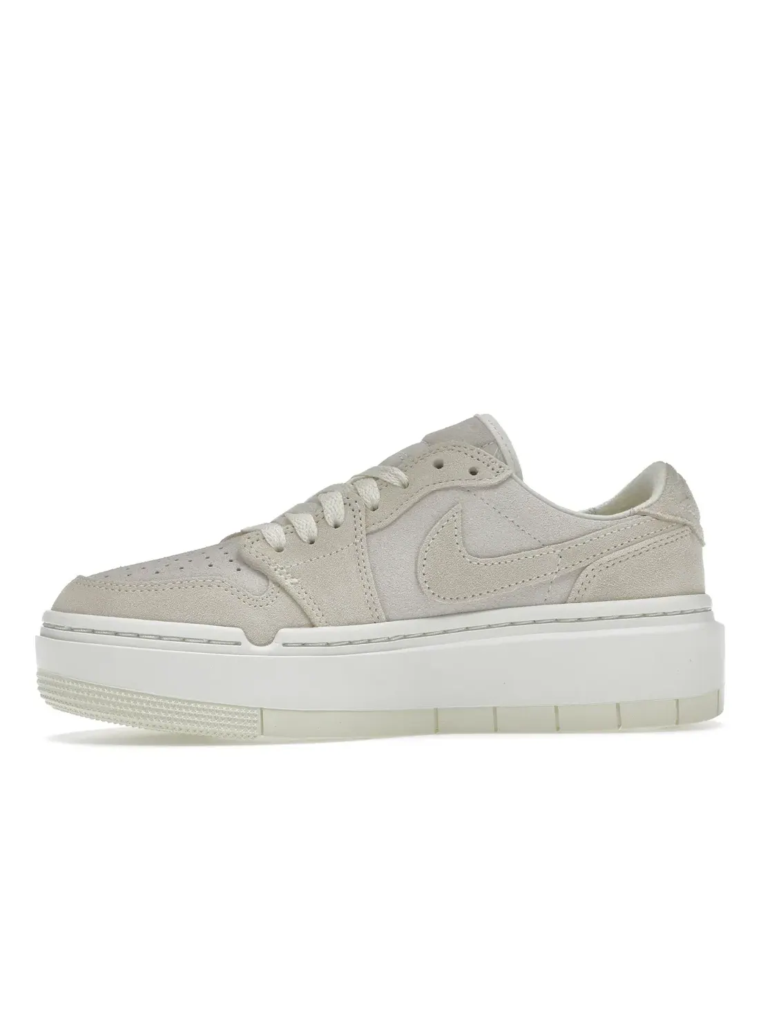 Женские кроссовки с низким верхом Jordan 1 Elevate Low Jordan — изображение 3 из 4, бежевый