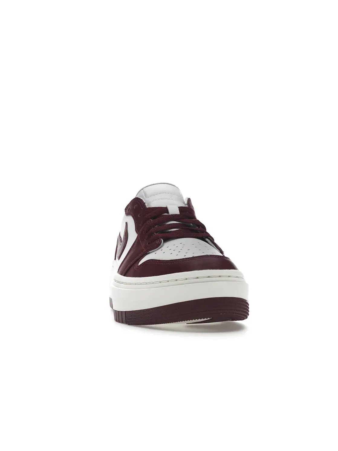 Женские кроссовки с низким верхом Jordan 1 Elevate Low Jordan — изображение 2 из 4, белый//темный