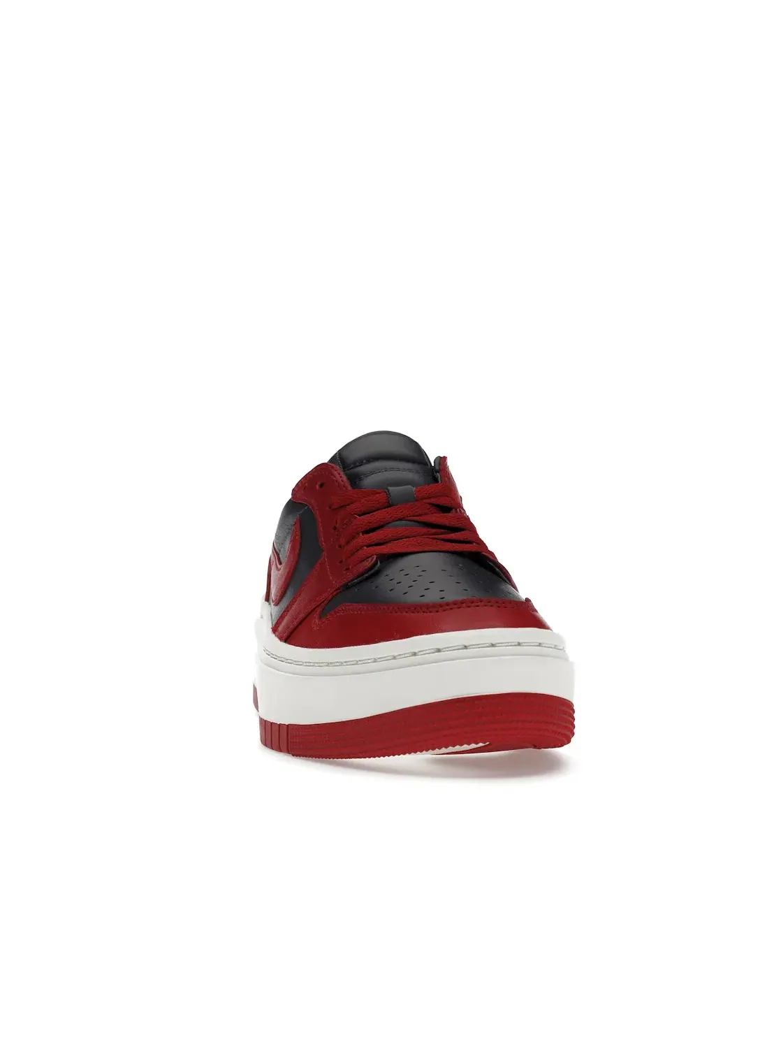 Женские кроссовки Lifestyle с принтом Jordan 1 Elevate Low Jordan — изображение 2 из 4, темный серый/красный