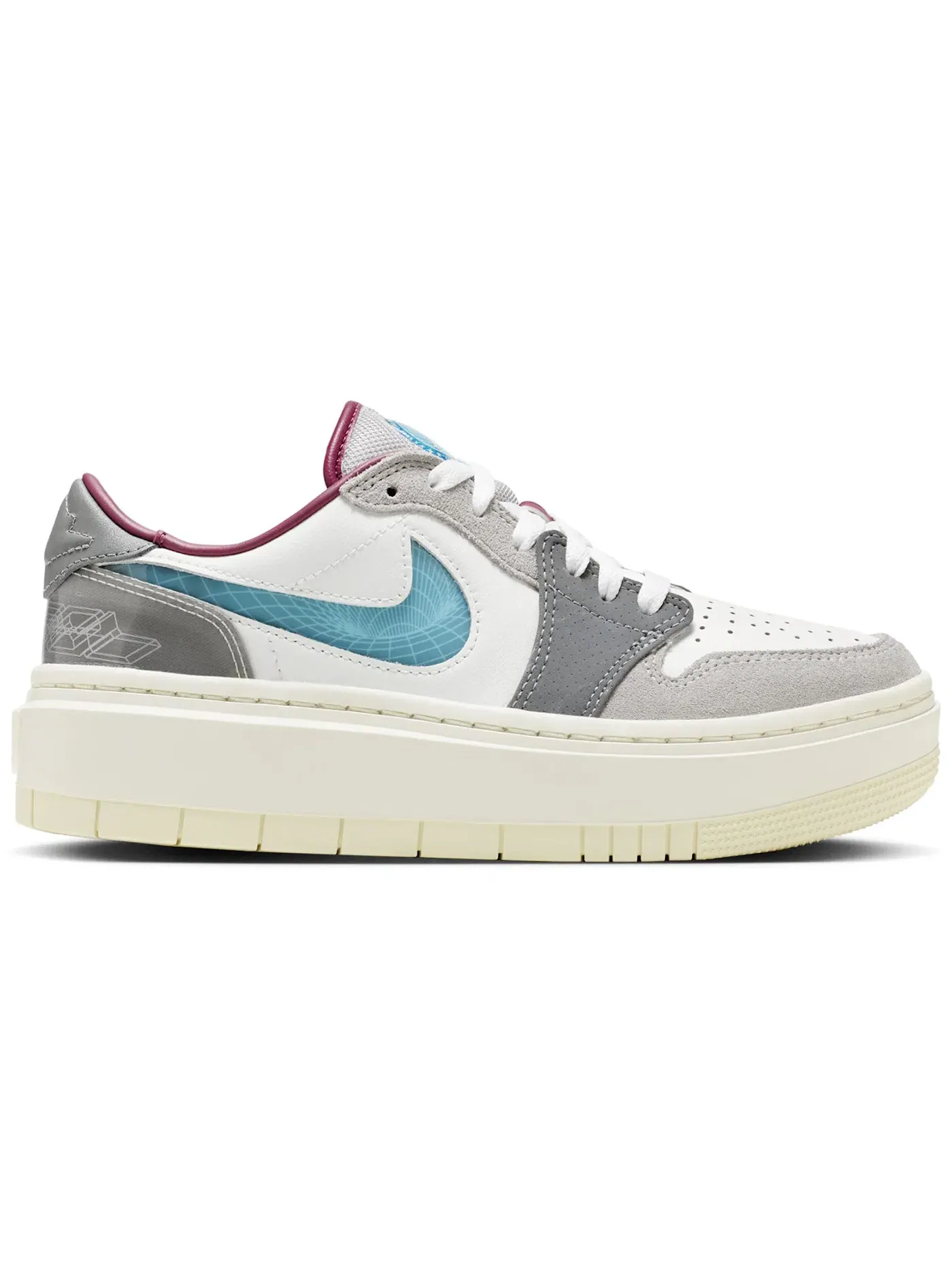 Женские кроссовки Lifestyle Jordan 1 Elevate Low SE Jordan — изображение 1 из 3