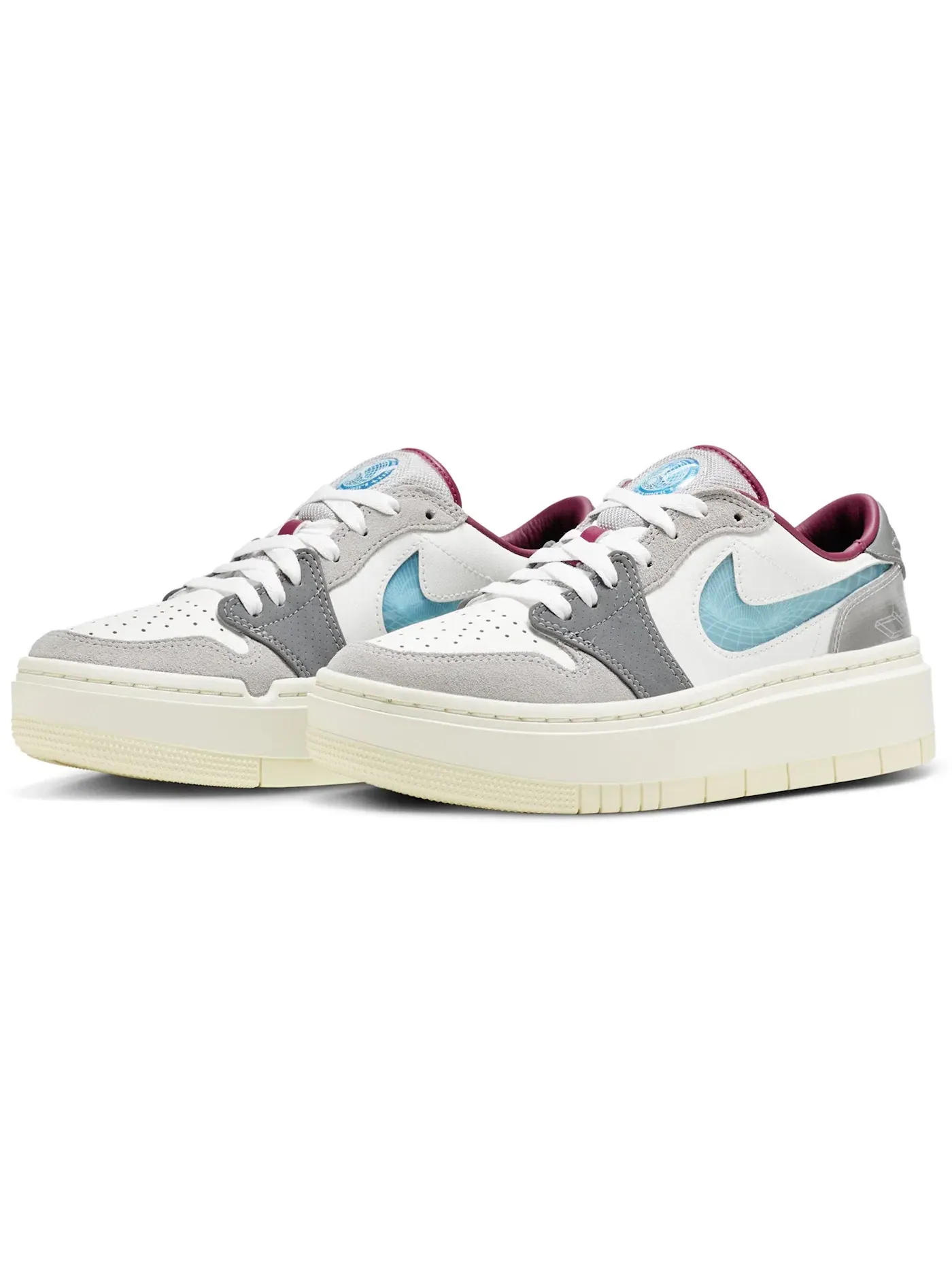 Женские кроссовки Lifestyle Jordan 1 Elevate Low SE Jordan — изображение 2 из 3