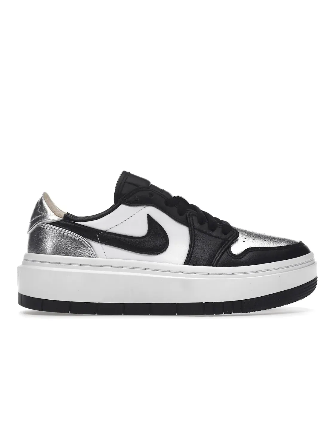 Женские кроссовки Lifestyle с серебристыми акцентами Jordan 1 Elevate Low SE — изображение 1 из 4