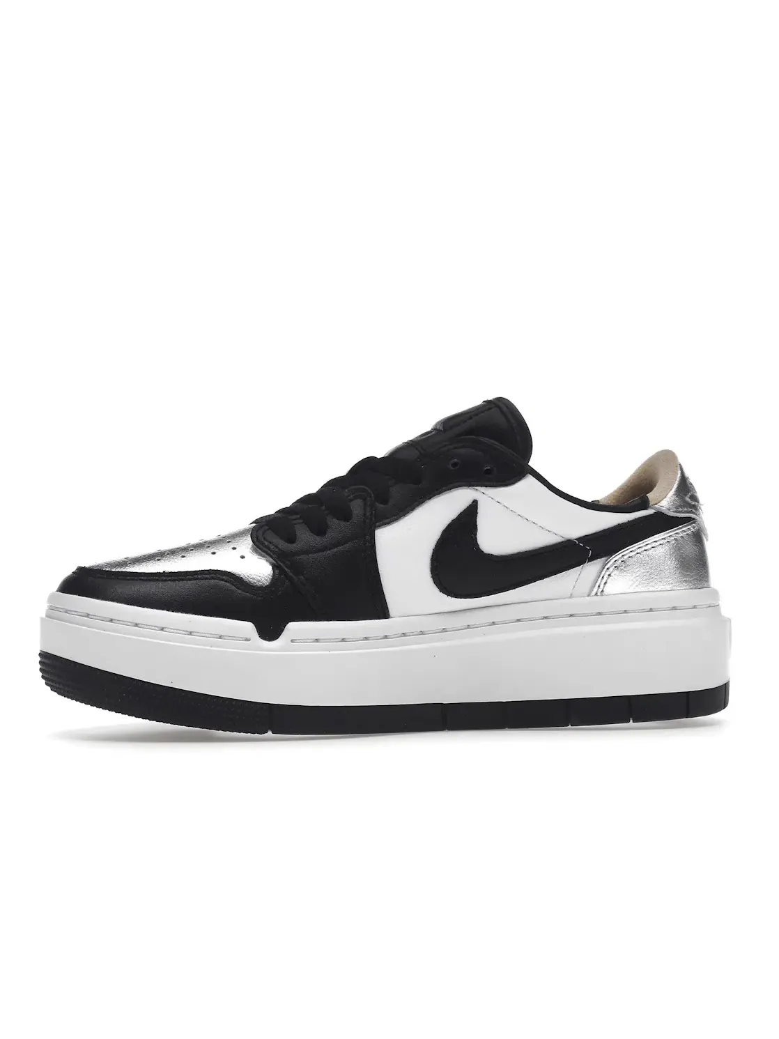 Женские кроссовки Lifestyle с серебристыми акцентами Jordan 1 Elevate Low SE — изображение 3 из 4