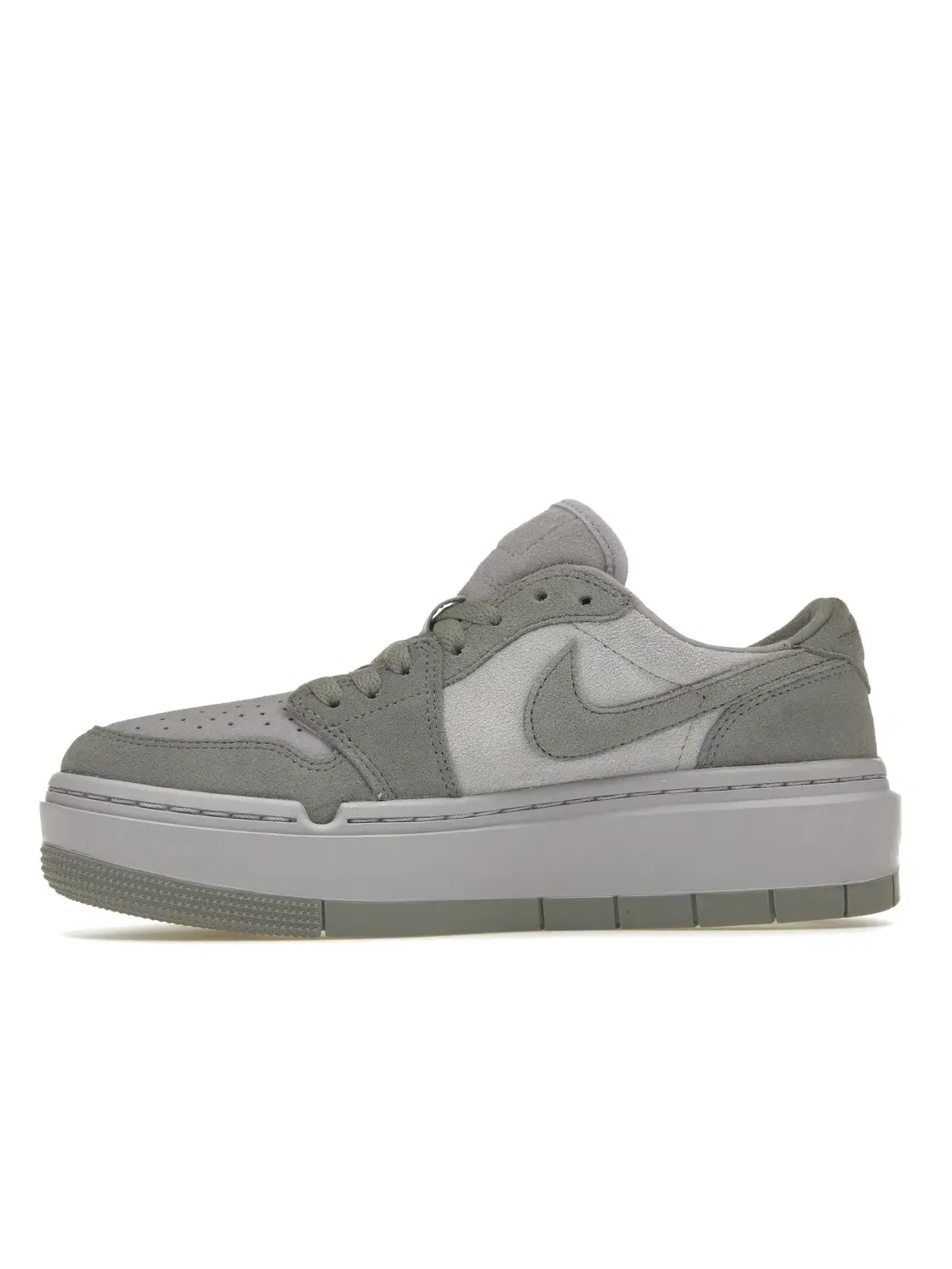 Женские кроссовки Lifestyle Jordan 1 Elevate Low Jordan, Stealth Titanium — изображение 3 из 4