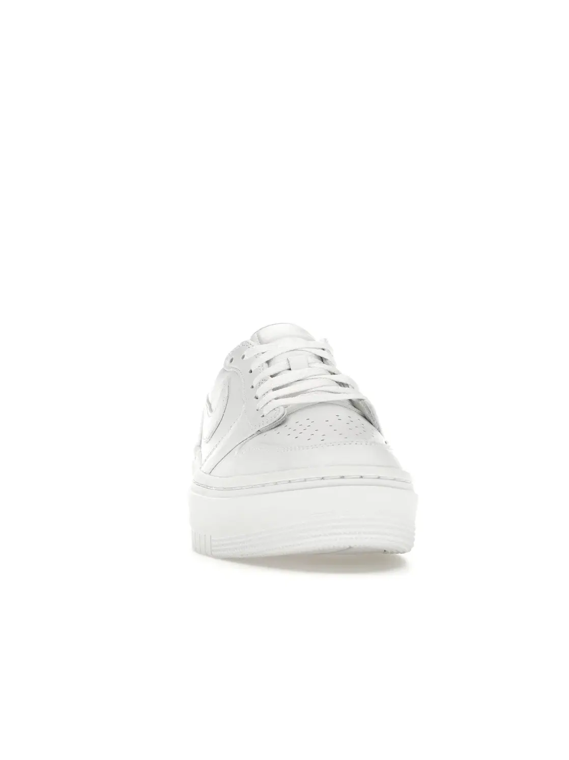 Женские кроссовки Lifestyle Jordan 1 Elevate Low Jordan — изображение 2 из 4, белый/белый/белый