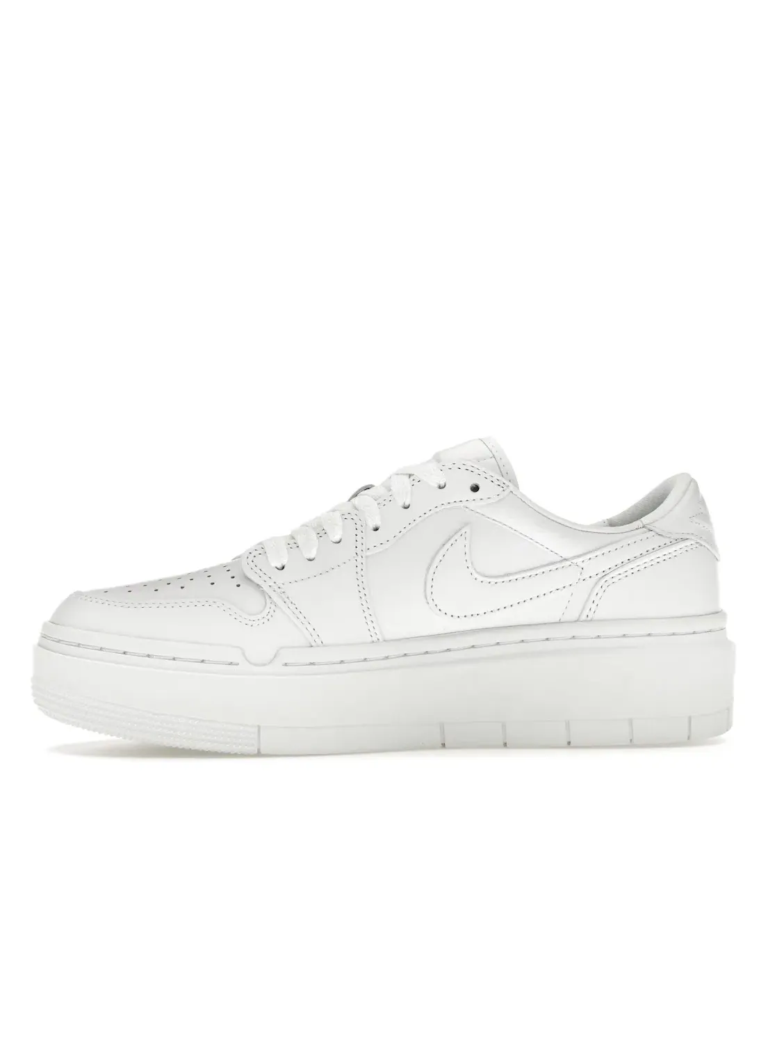 Женские кроссовки Lifestyle Jordan 1 Elevate Low Jordan — изображение 3 из 4, белый/белый/белый