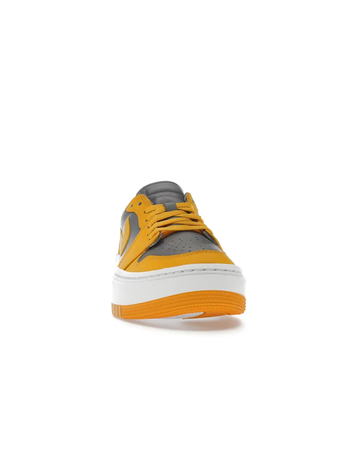 Женские кроссовки с принтом Jordan 1 Elevate Low Jordan — изображение 2 из 4, серый//белый