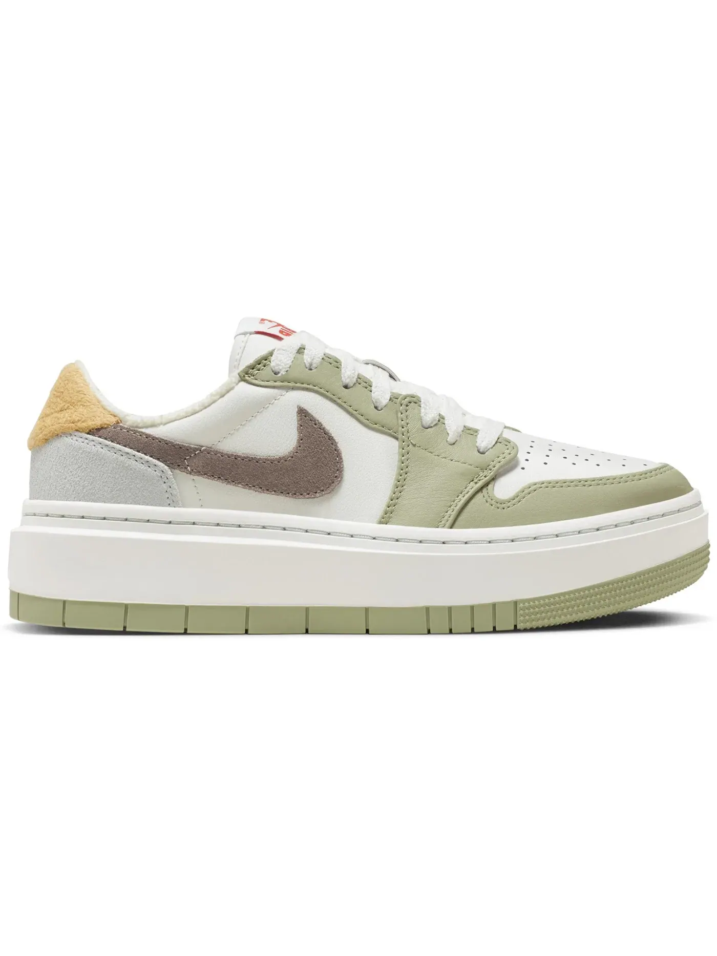 Женские кроссовки с принтом Jordan 1 Elevate Low Jordan — изображение 1 из 3