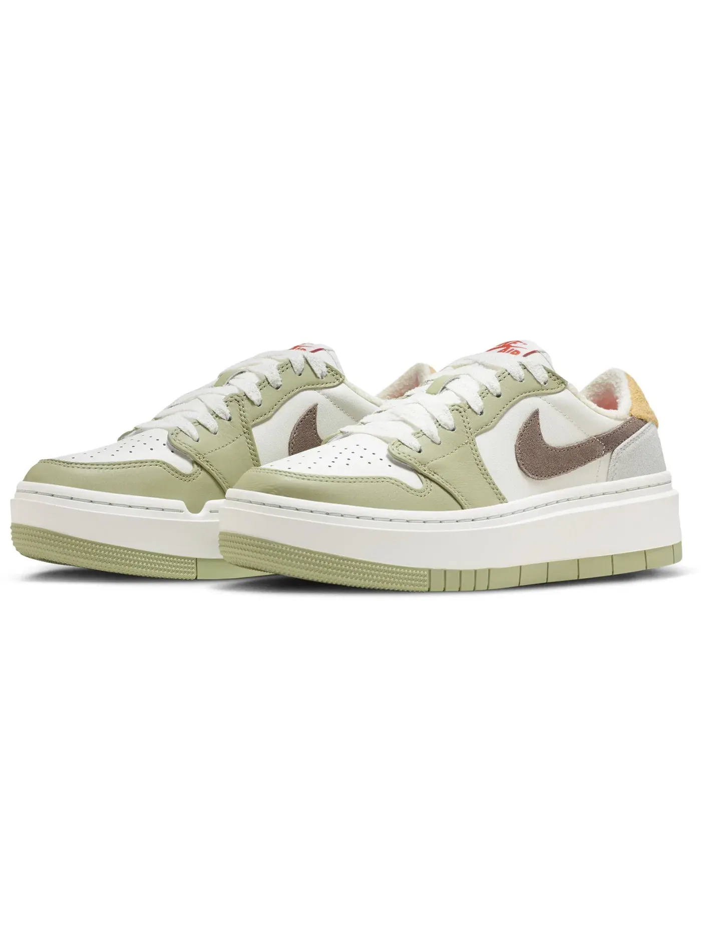 Женские кроссовки с принтом Jordan 1 Elevate Low Jordan — изображение 2 из 3