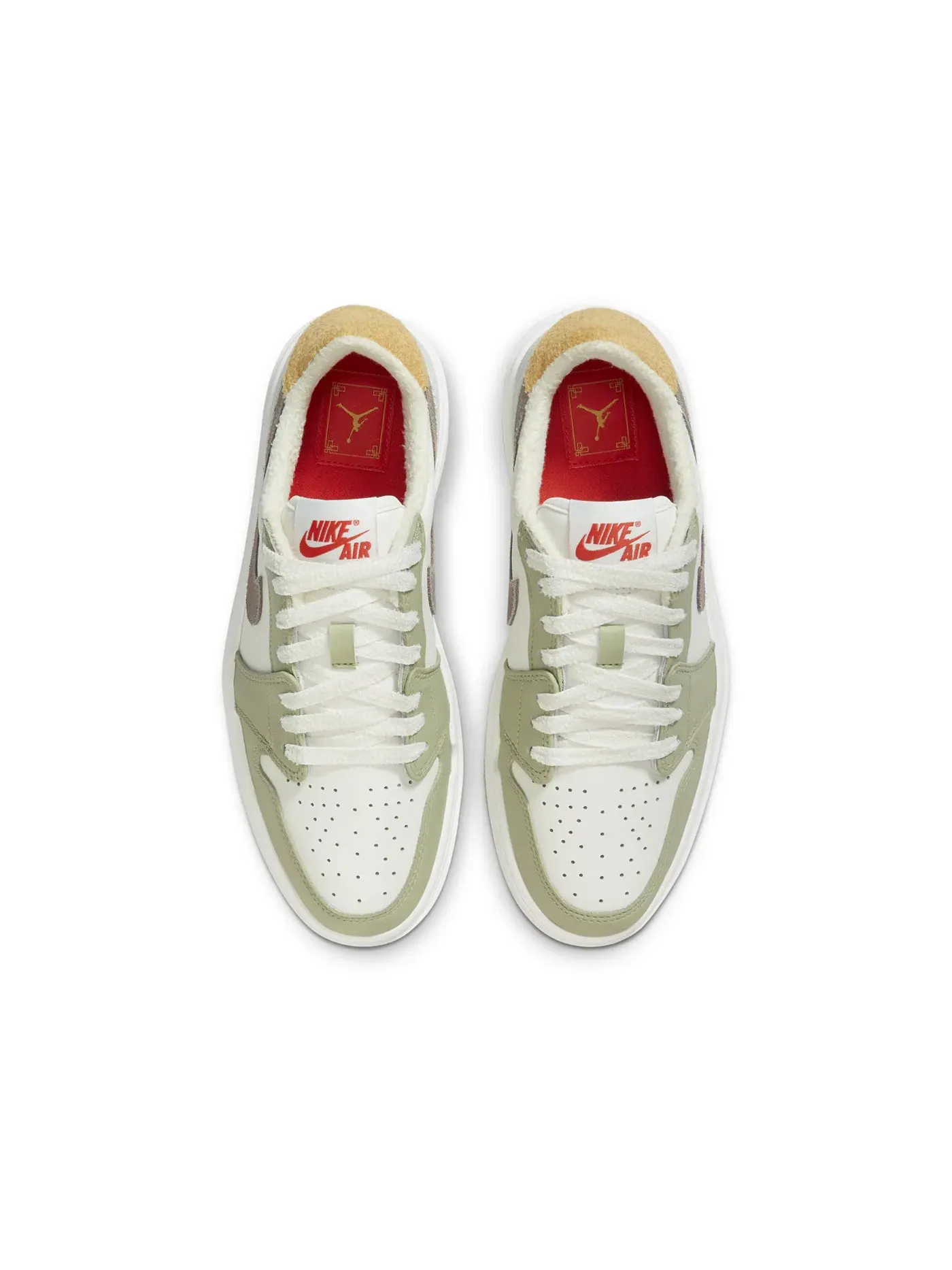 Женские кроссовки с принтом Jordan 1 Elevate Low Jordan — изображение 3 из 3