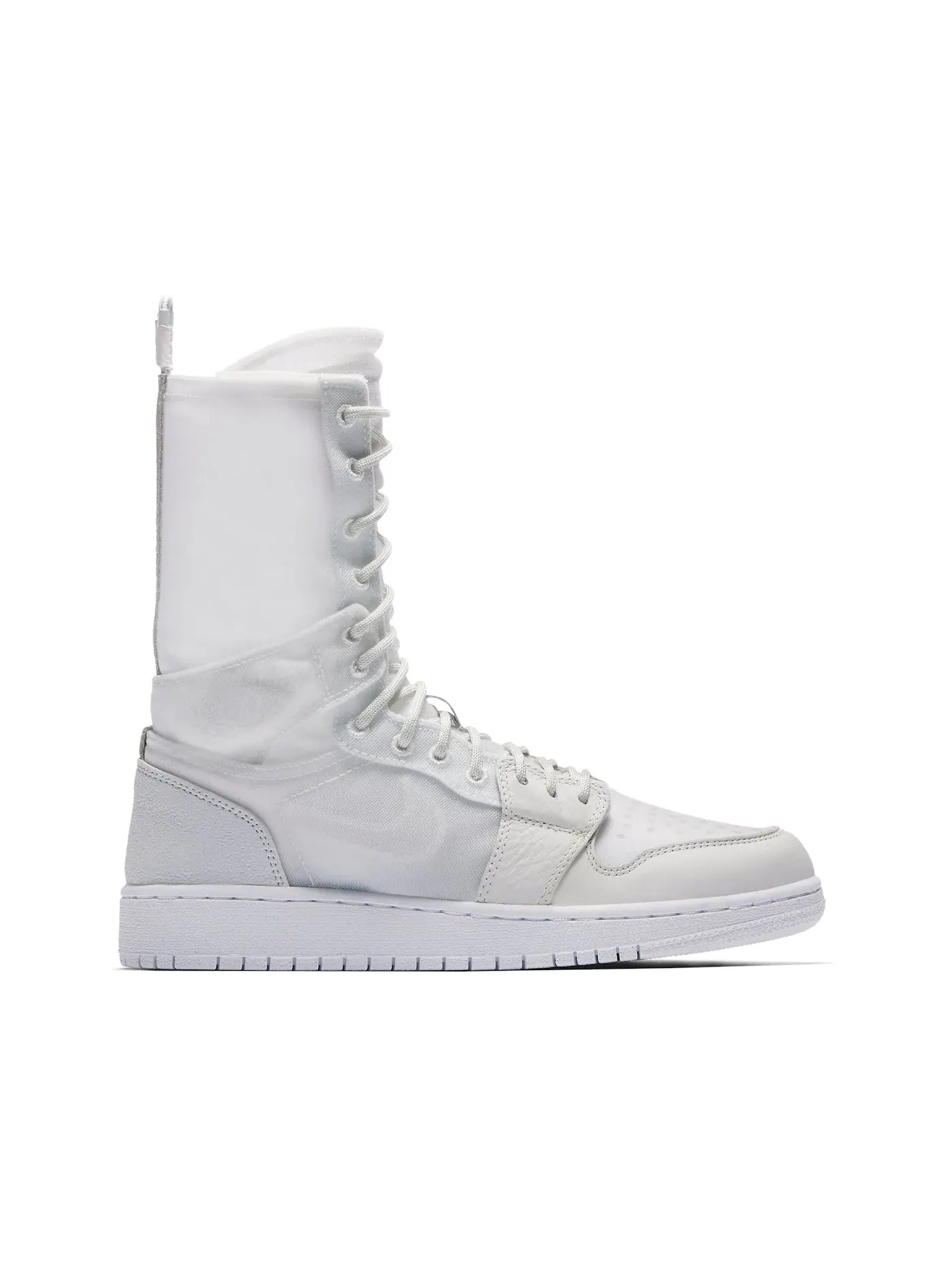 Женские кроссовки Lifestyle Jordan 1 Explorer XX Jordan — изображение 1 из 1, белый/-белый
