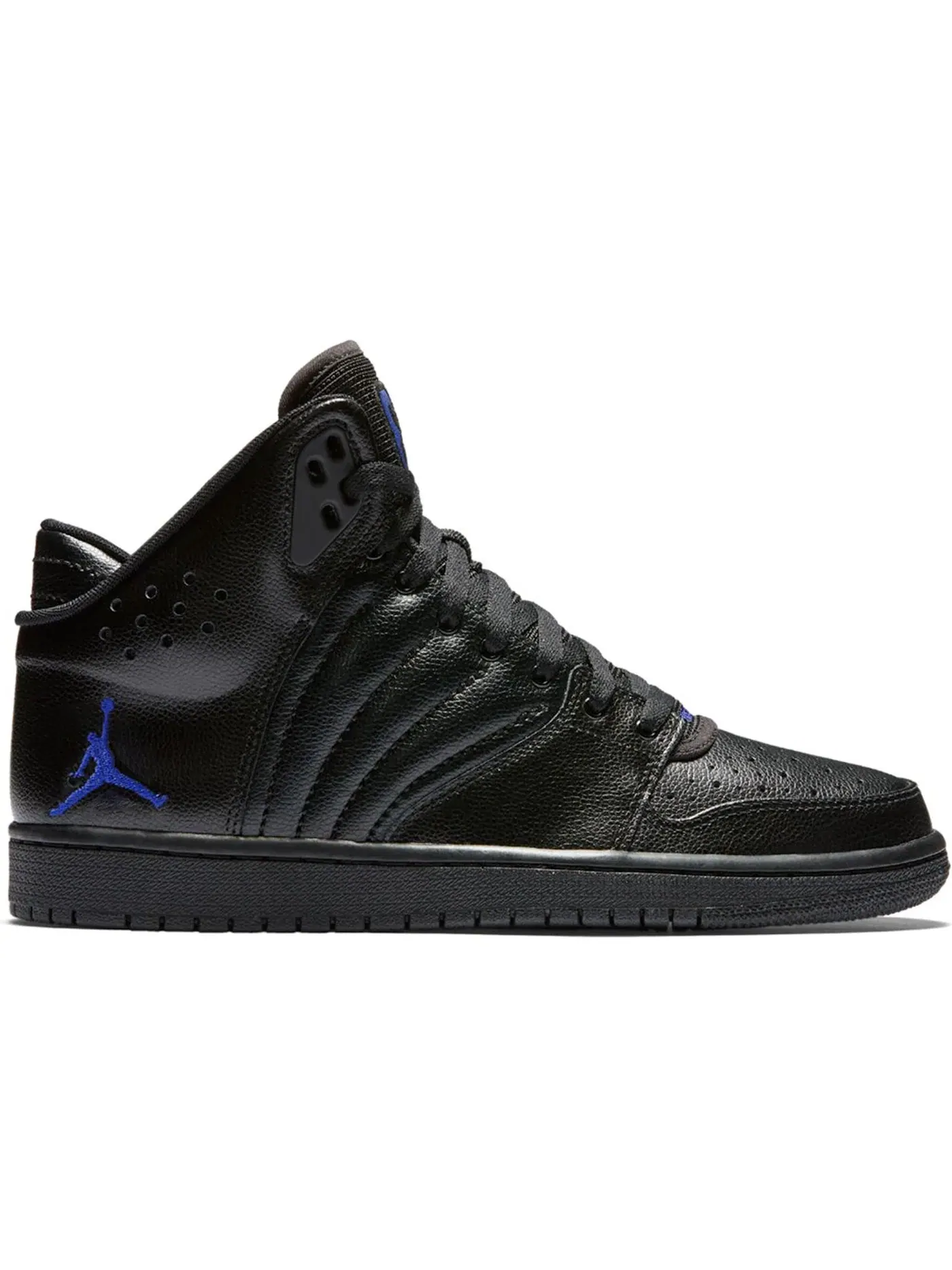 Мужские кроссовки Lifestyle Jordan 1 Flight 4 Jordan — изображение 1 из 1, черный