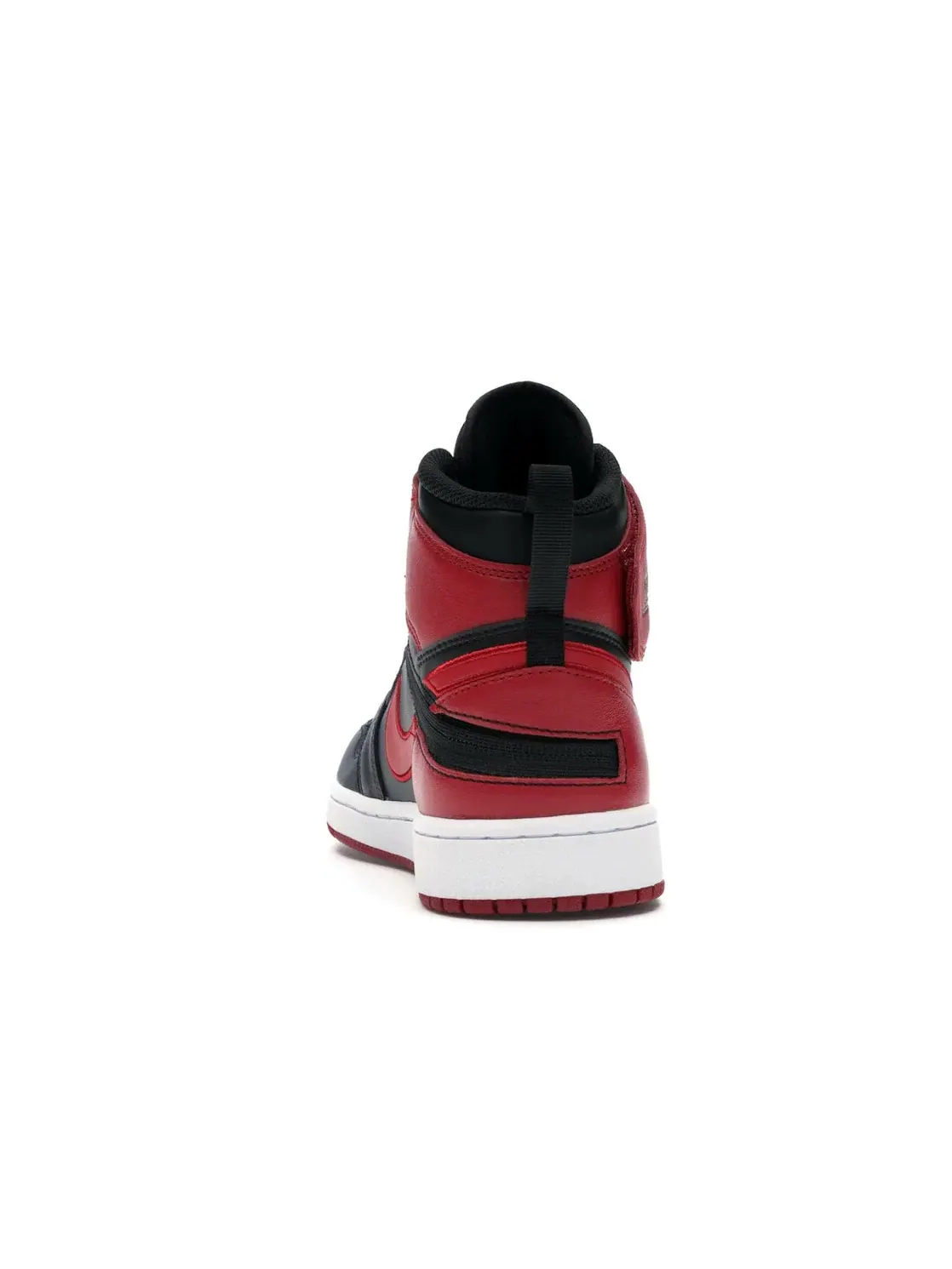 Мужские кроссовки с технологией FlyEase Jordan 1 High FlyEase — изображение 4 из 4, черный/красный-белый