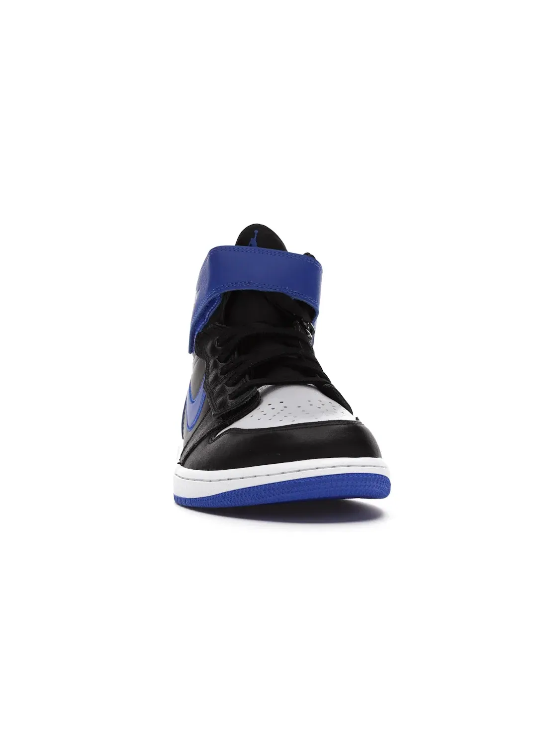 Мужские кроссовки с системой Flyease Jordan 1 High FlyEase Jordan — изображение 2 из 4, черный/-белый