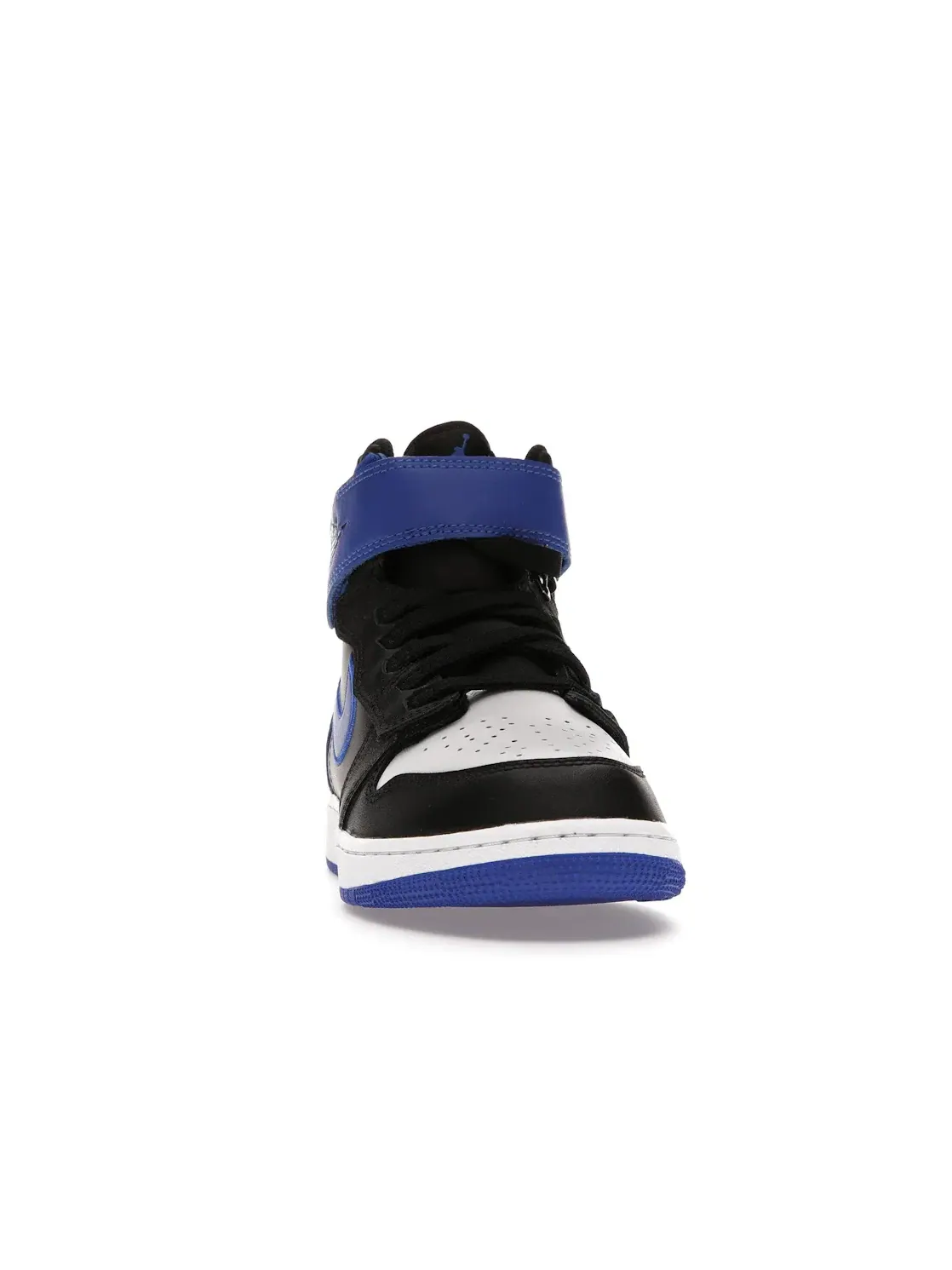 Детские кроссовки Lifestyle с системой FlyEase Jordan 1 High FlyEase Jordan — изображение 2 из 4, черный/-белый