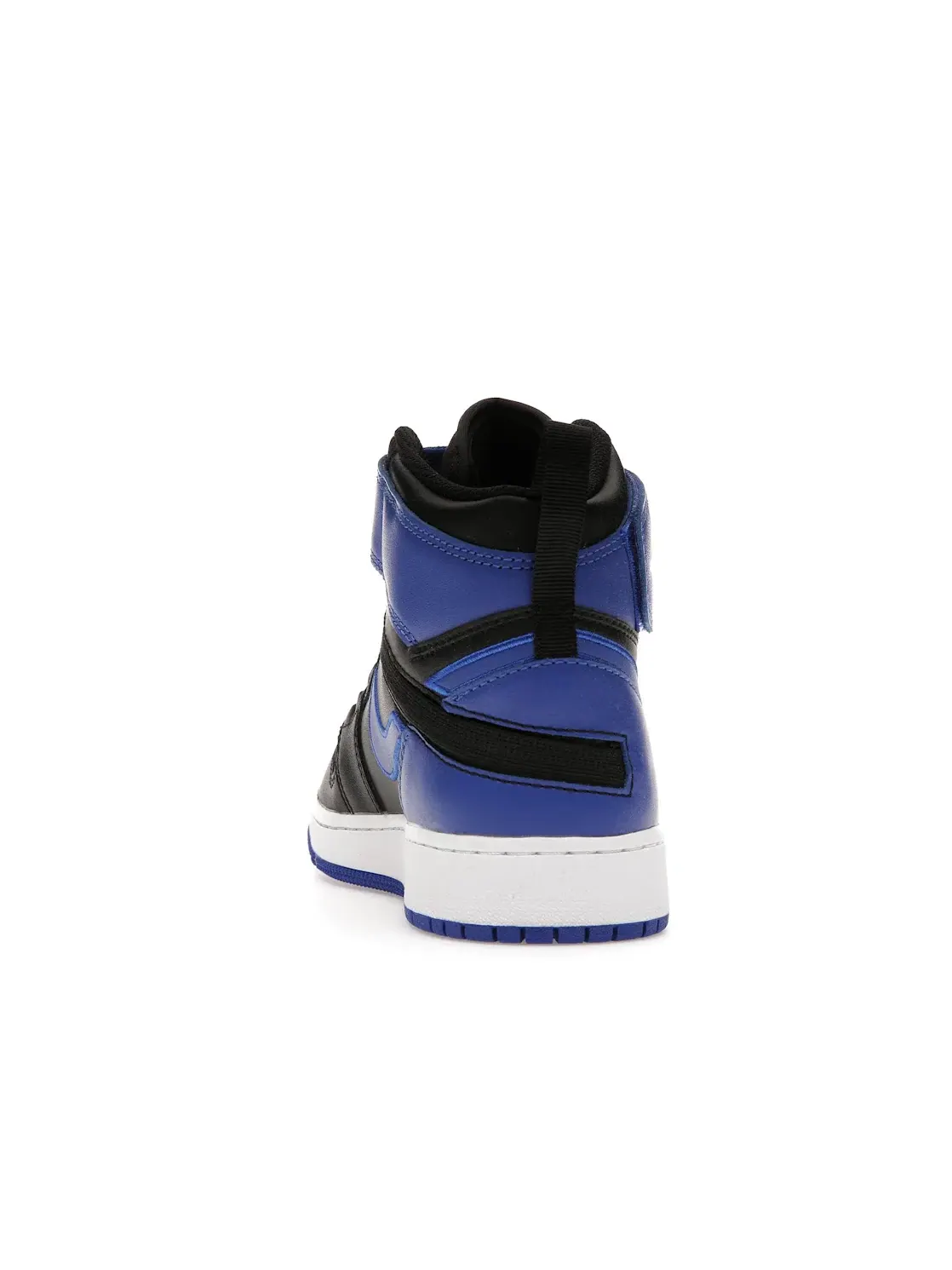 Детские кроссовки Lifestyle с системой FlyEase Jordan 1 High FlyEase Jordan — изображение 4 из 4, черный/-белый