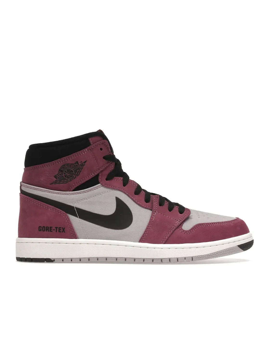 Мужские кроссовки с GORE-TEX Jordan 1 High Element Jordan — изображение 1 из 4, серый//черный