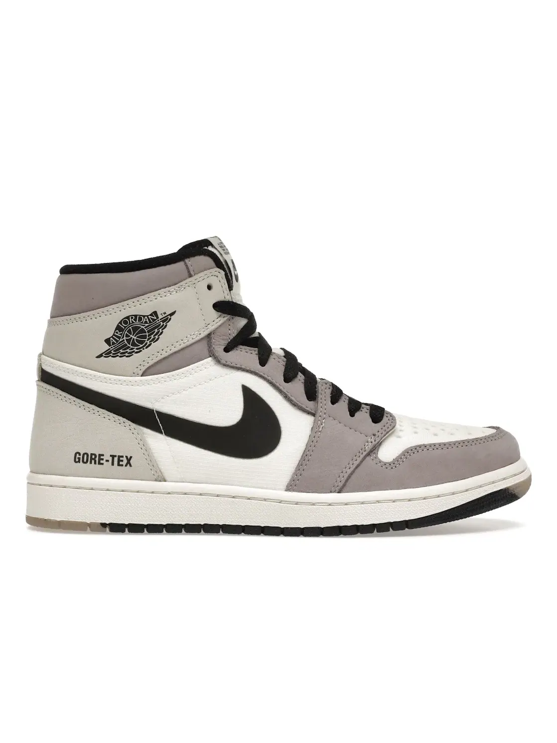 Мужские кроссовки Lifestyle с GORE-TEX Jordan 1 Retro High Element Jordan — изображение 1 из 4, светлый/серый/черный