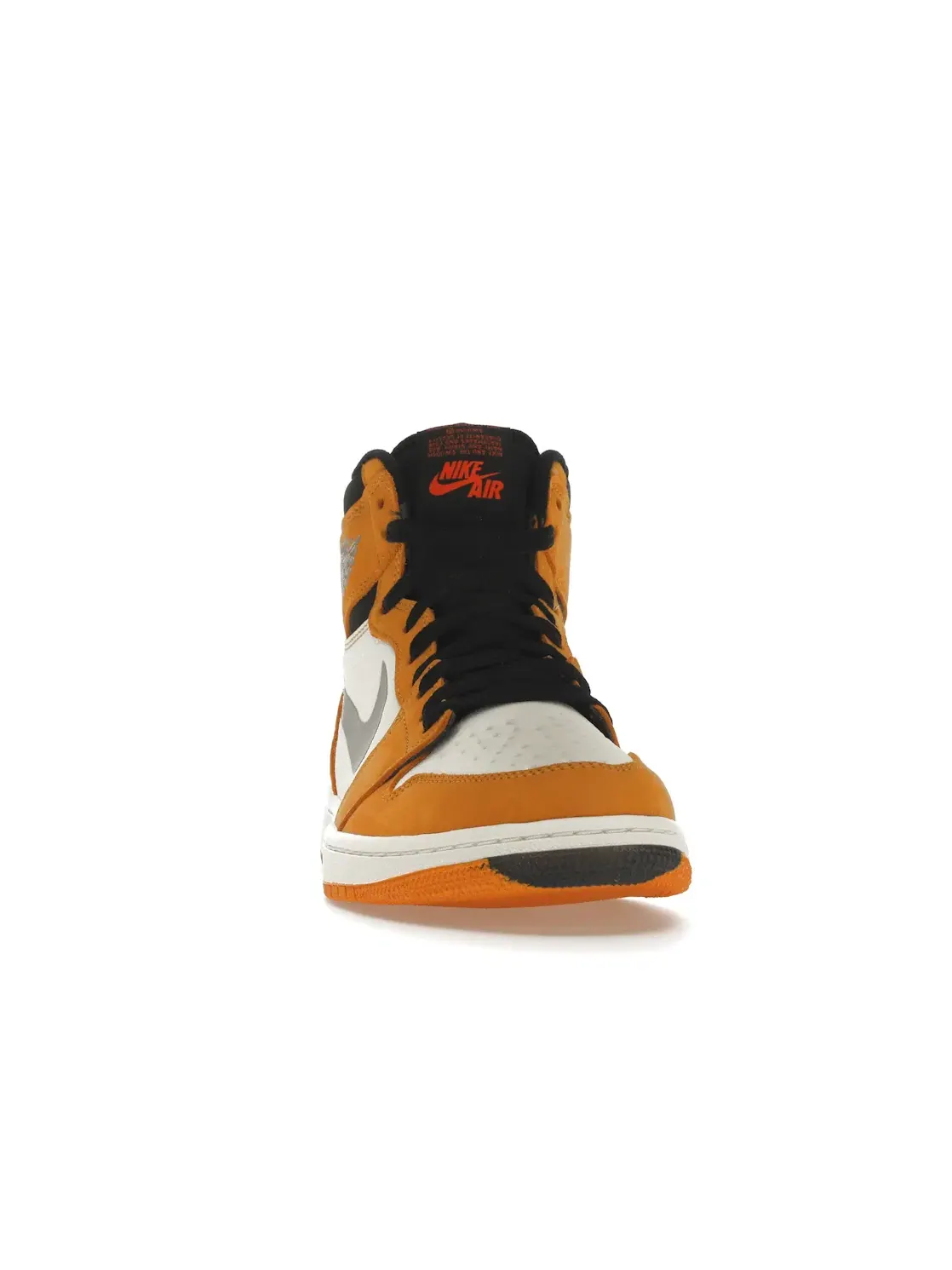 Мужские кроссовки с мембраной GORE-TEX Jordan 1 Retro High Element Jordan — изображение 2 из 4, светлый/красный//черный