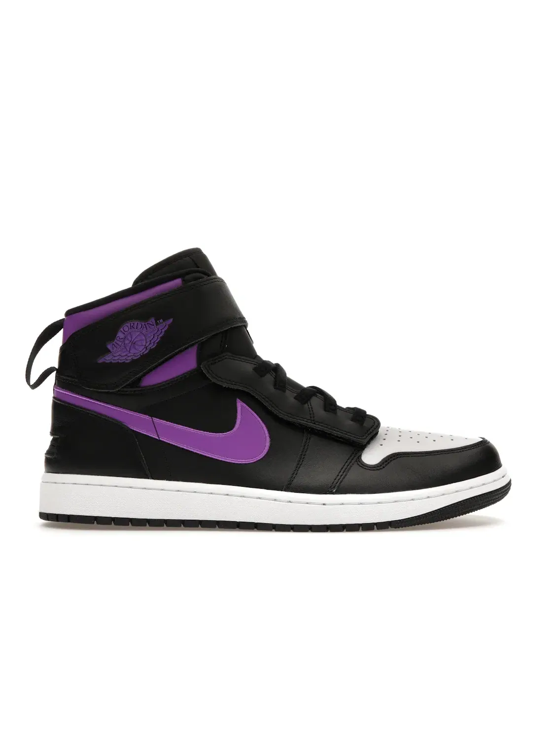 Мужские кроссовки с высокой посадкой Jordan 1 High FlyEase Jordan — изображение 1 из 4