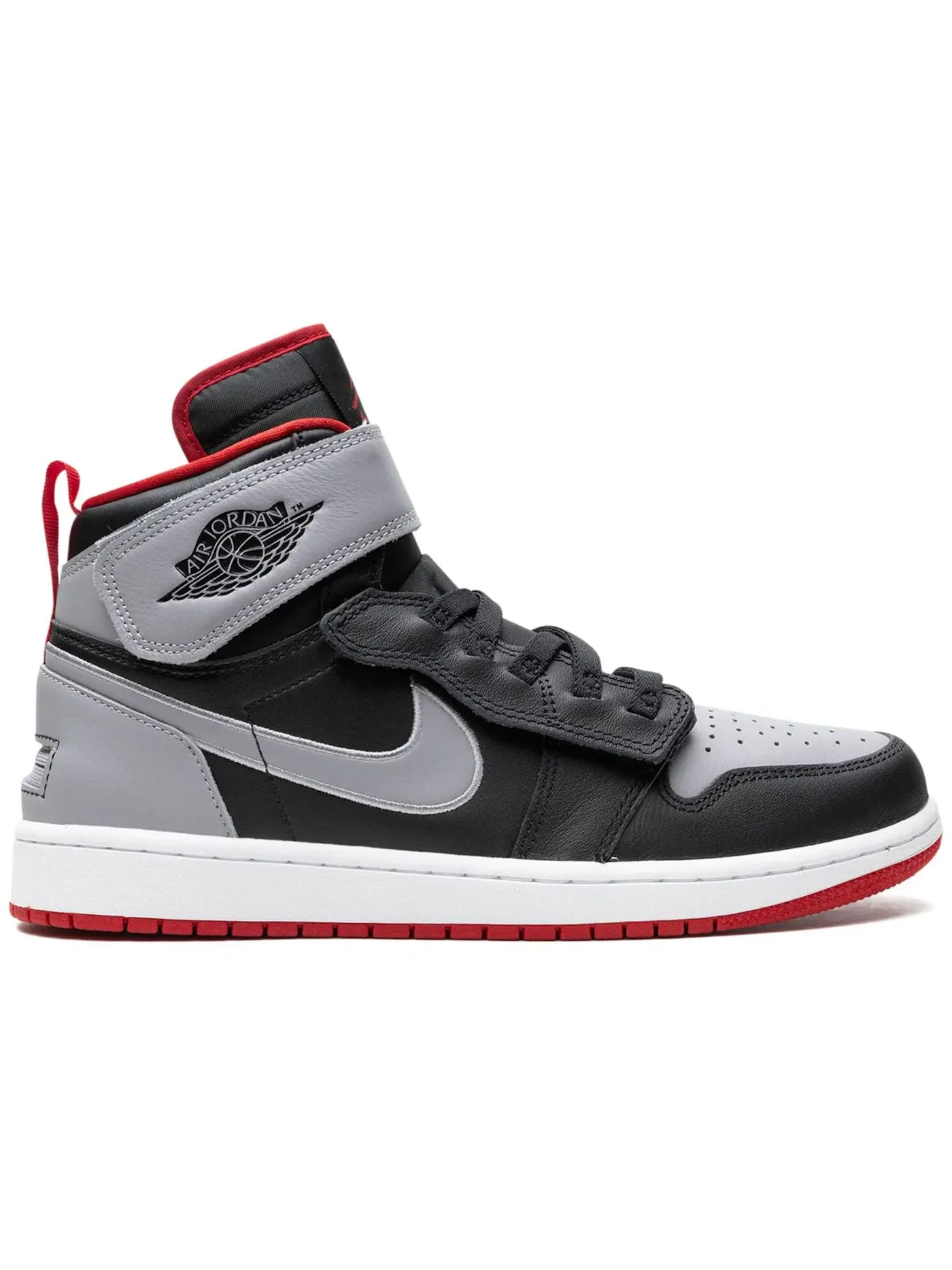 Мужские кроссовки lifestyle с длинным шнурком Jordan 1 High FlyEase Jordan — изображение 1 из 1