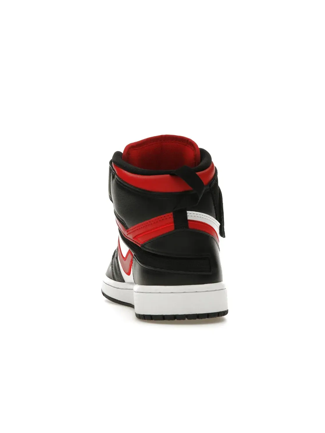 Мужские кроссовки lifestyle Jordan 1 High FlyEase Jordan — изображение 4 из 4, черный/белый/красный