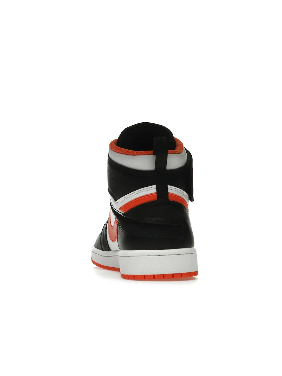 Мужские кроссовки с системой FlyEase Jordan 1 High FlyEase Jordan — изображение 4 из 4, черный/оранжевый/белый