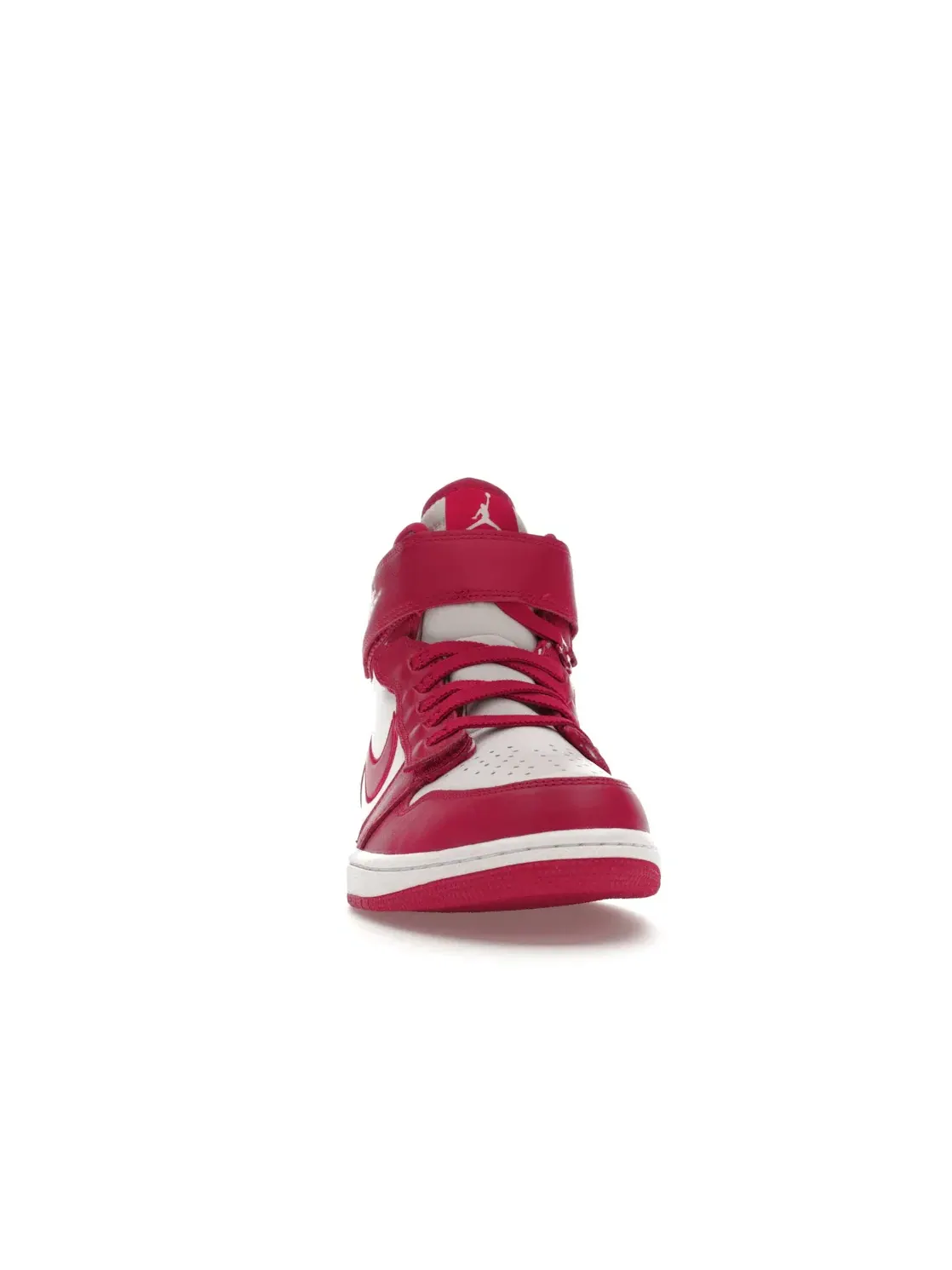Мужские кроссовки с системой FlyEase Jordan 1 High FlyEase Jordan — изображение 2 из 4, белый/красный