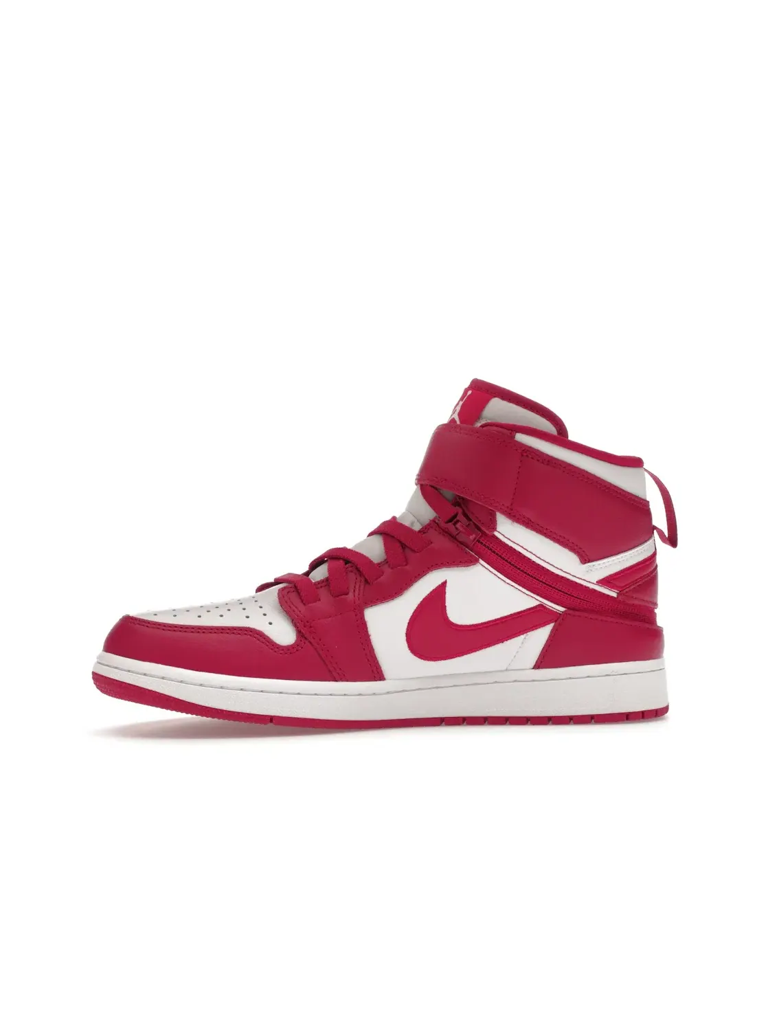 Мужские кроссовки с системой FlyEase Jordan 1 High FlyEase Jordan — изображение 3 из 4, белый/красный